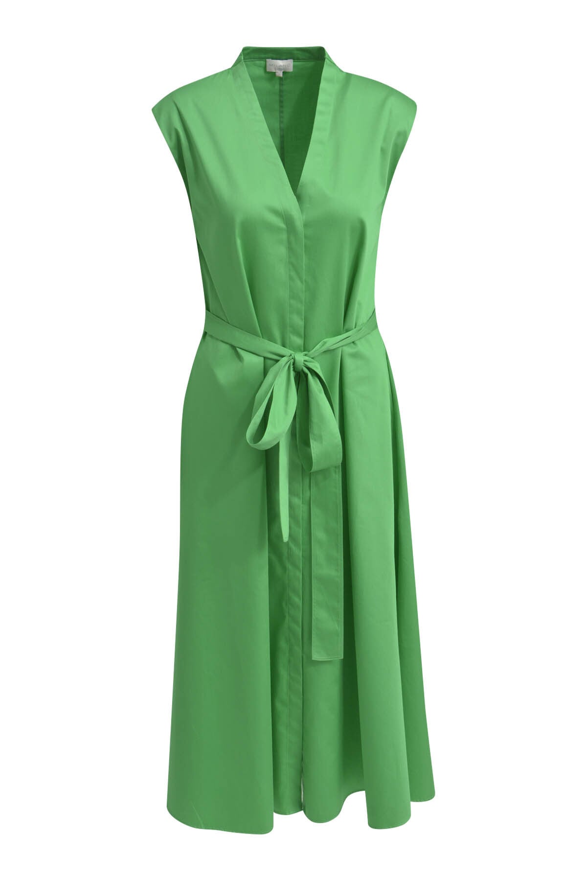 Milano Italy Sommerkleid, mit Bindegürtel