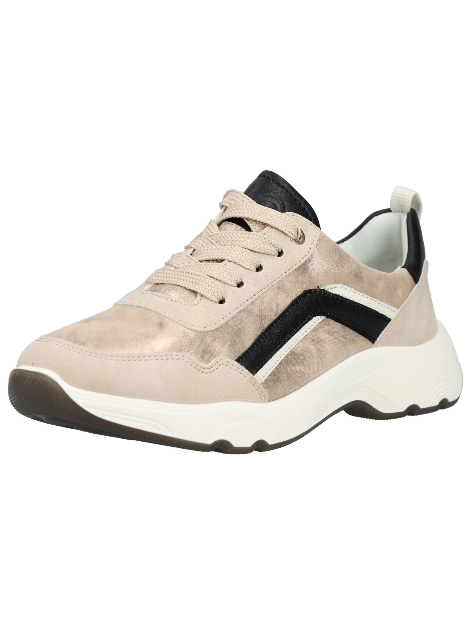 Ara Sneaker "Ara Sneaker Leder" günstig online kaufen