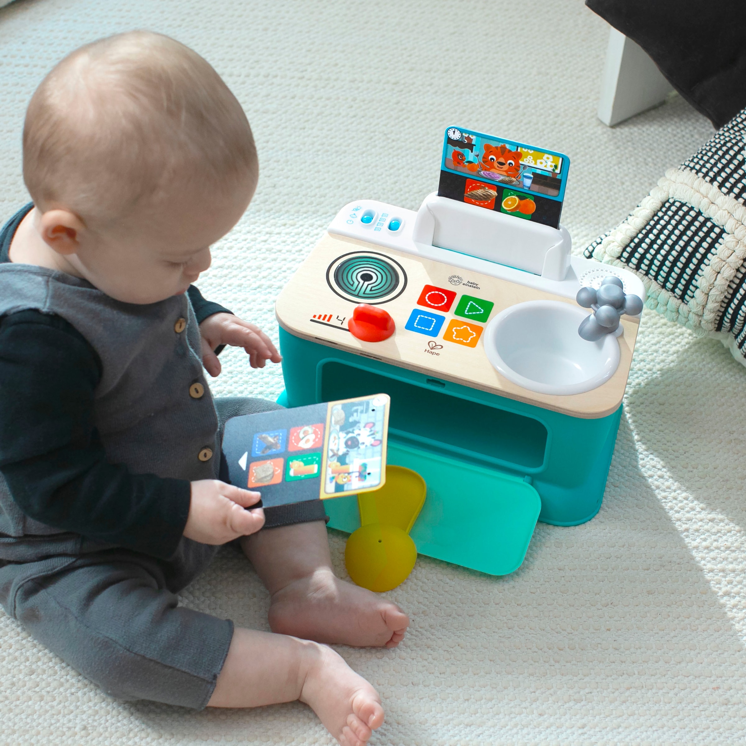 Hape Spielküche, mit Sound