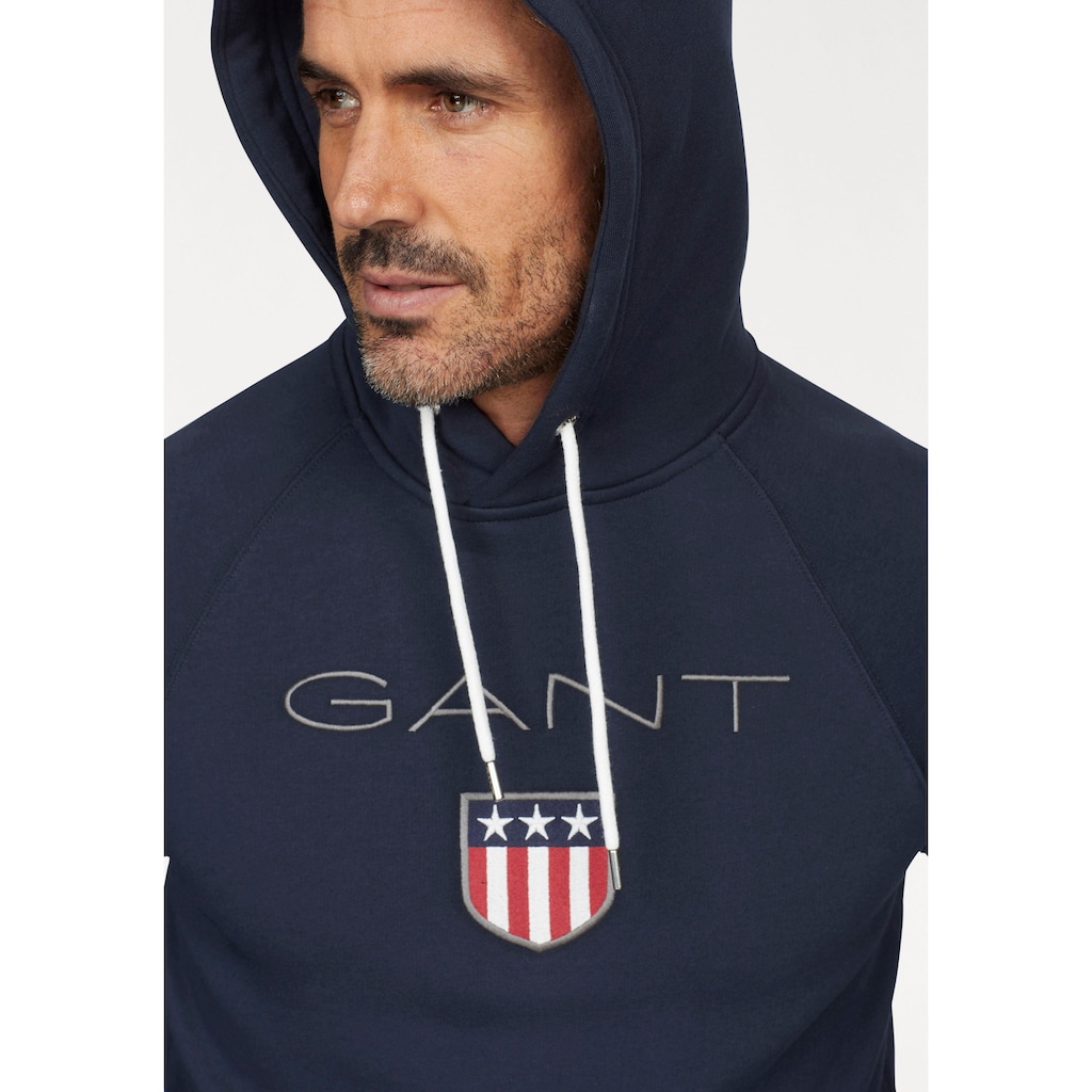 Gant Kapuzensweatshirt »Shield Sweat Hoodie«