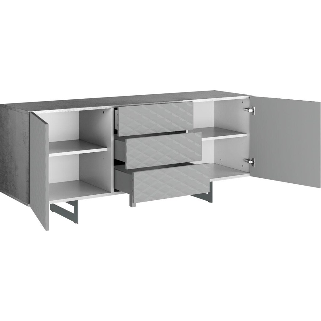 DIVENTA Sideboard »KORFU«