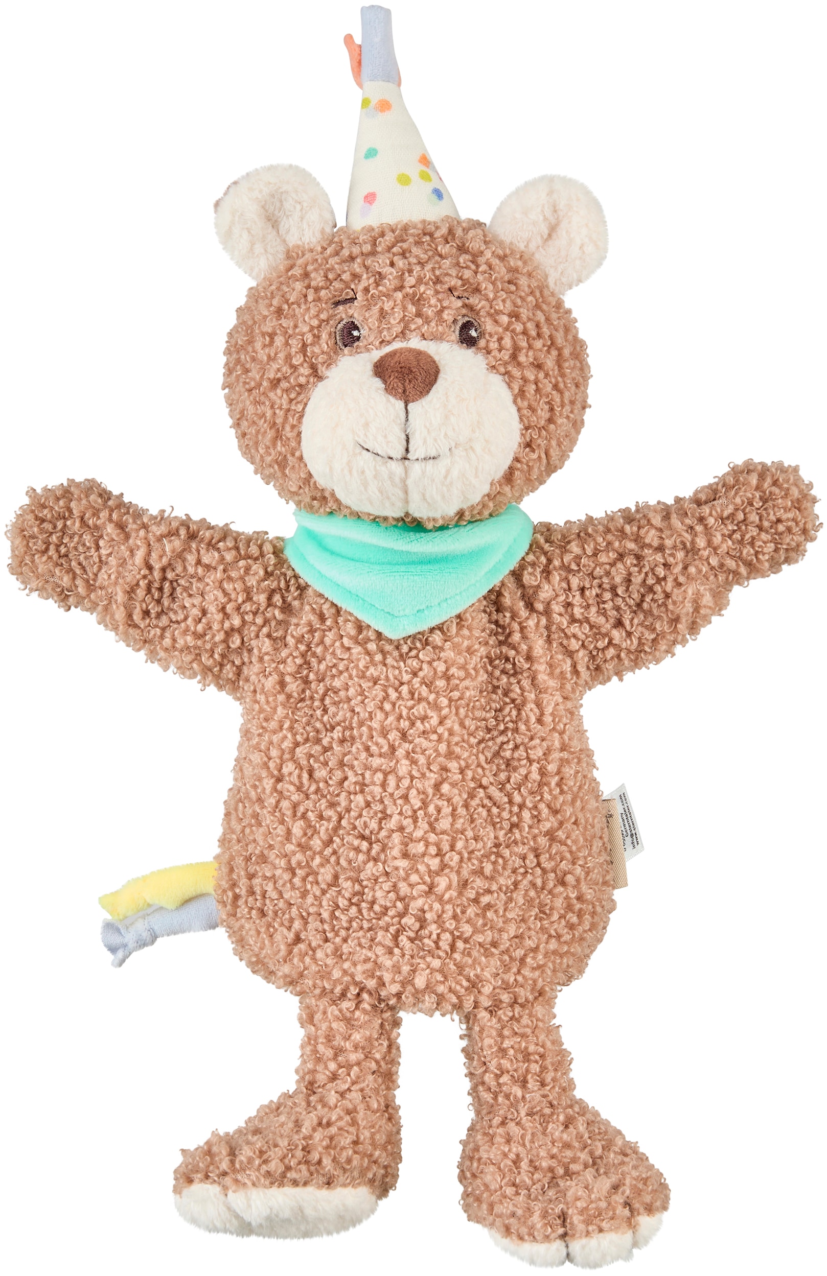 Sterntaler® Handpuppe »Kinder BÄR Bo«