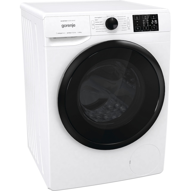 GORENJE Waschmaschine »W2NEI 14 APS«, W2NEI 14 APS, 10 kg, 1400 U/min auf  Rechnung | BAUR