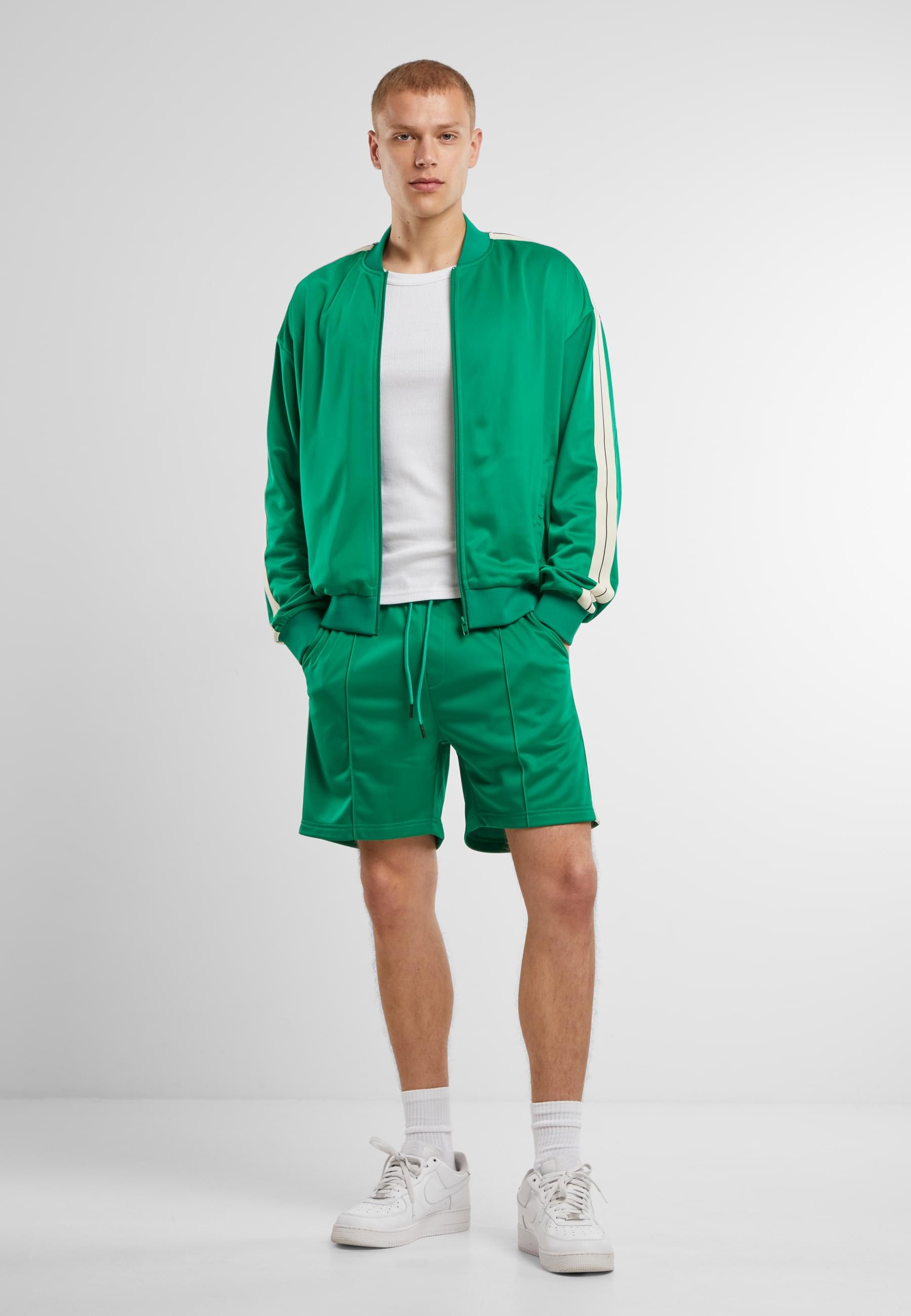 URBAN CLASSICS Allwetterjacke »Urban Classics Tennis Core Jacket«, (1 St.), ohne Kapuze