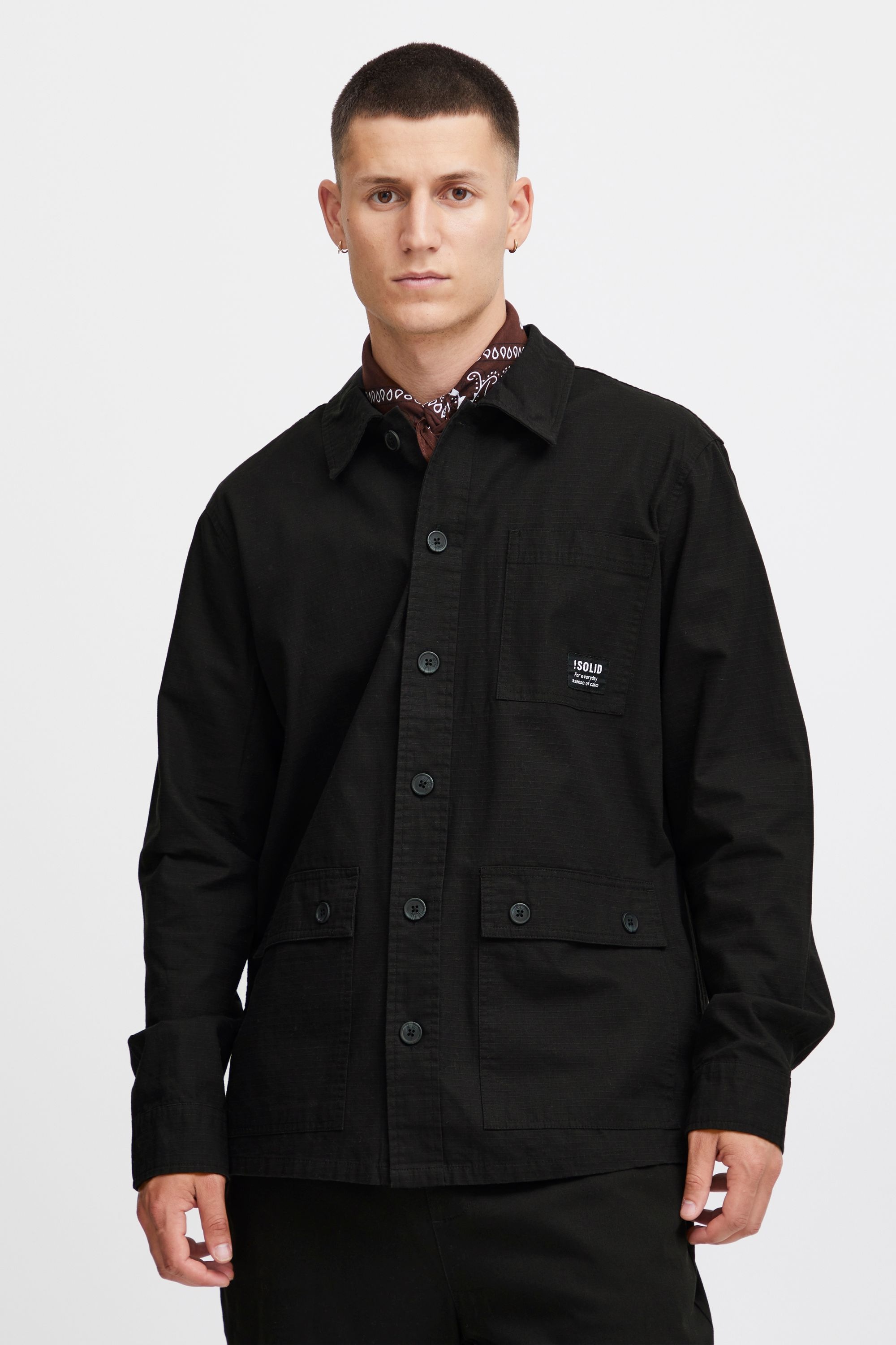 !Solid Kurzjacke »Kurzjacke SDLaurie«