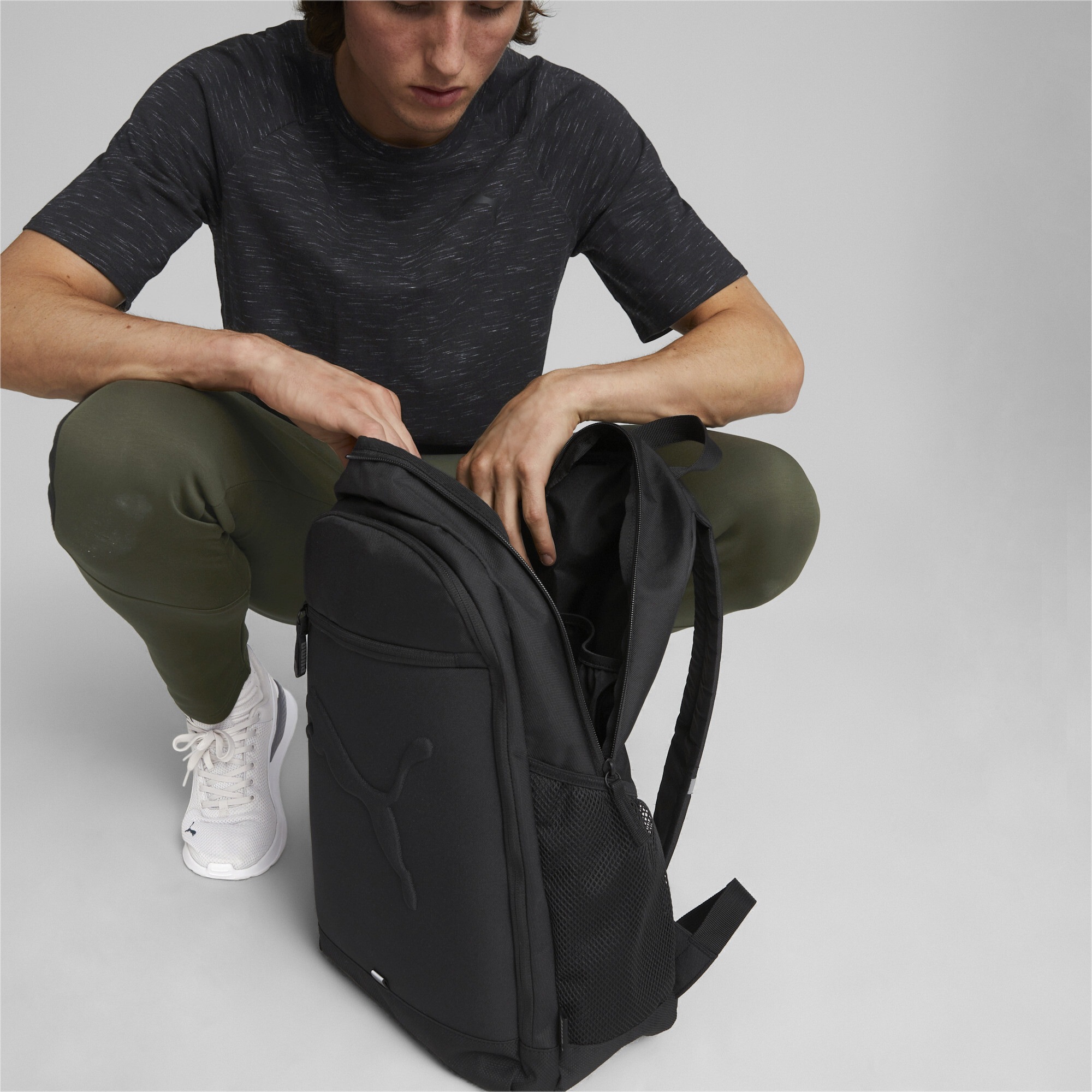PUMA Freizeitrucksack »Buzz Rucksack Erwachsene«