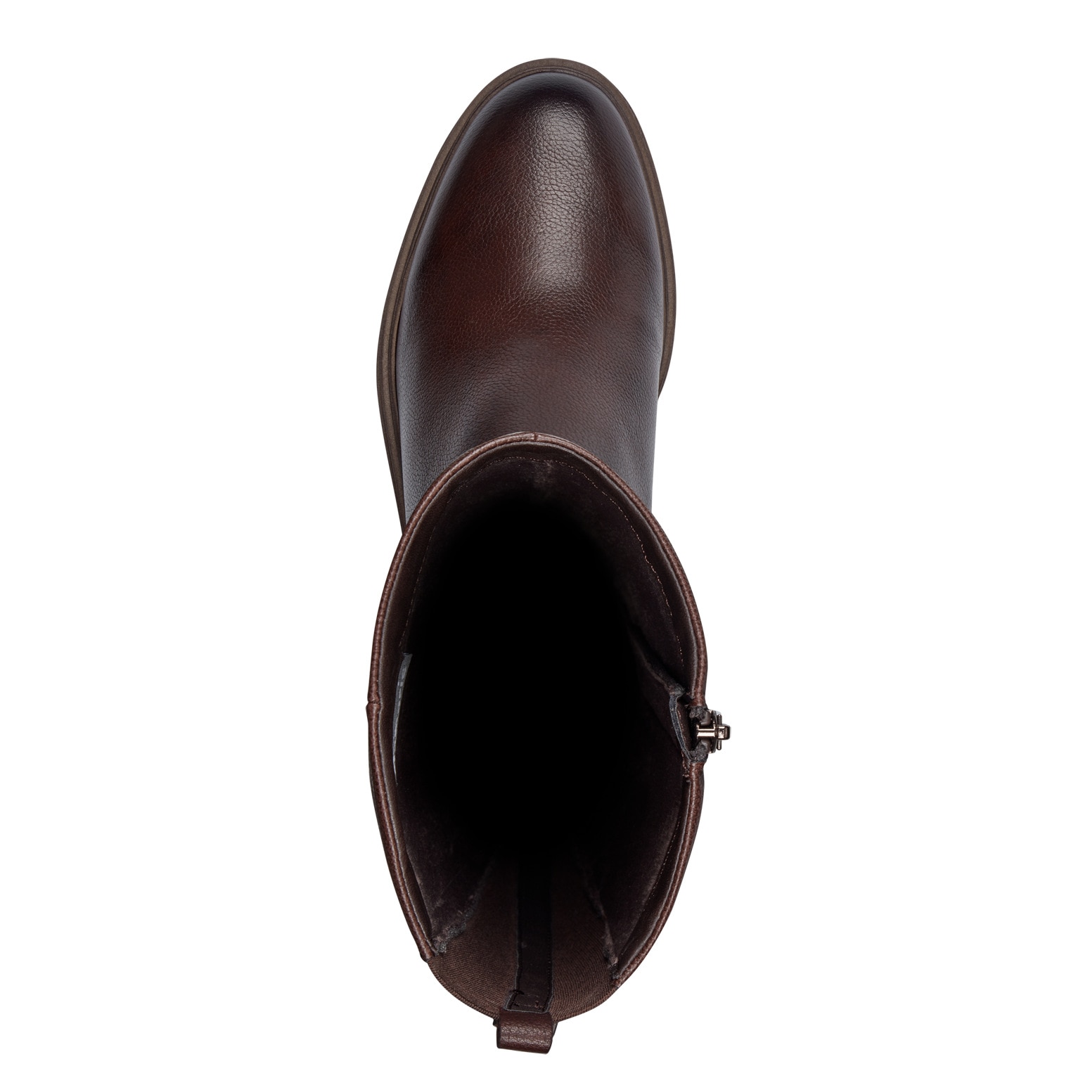 Tamaris Stiefel  , Blockabsatz, Businesstiefel, Langschaftstiefel im Reiterlook