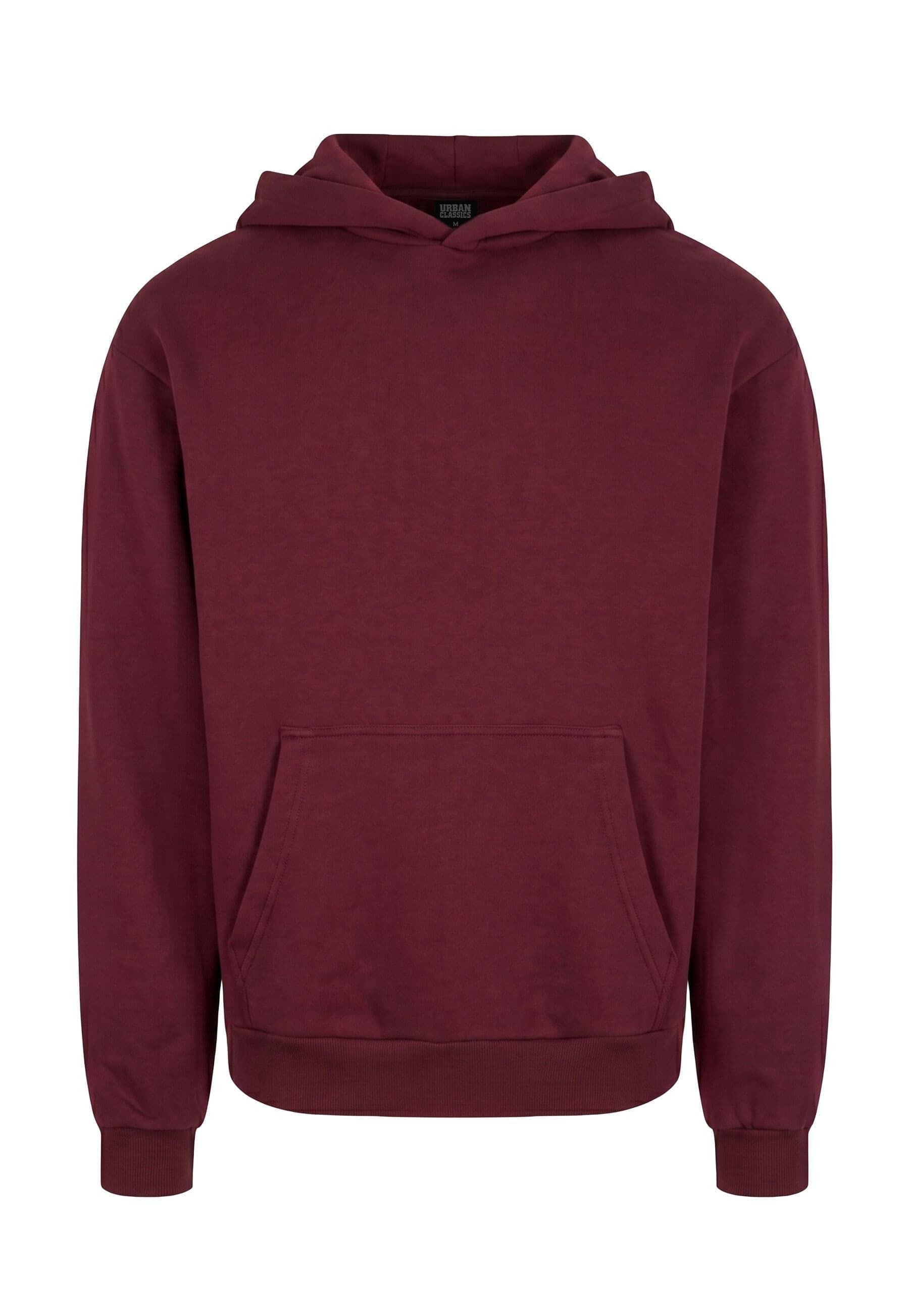 URBAN CLASSICS Kapuzenpullover "Urban Classics Fluffy Hoody" 1