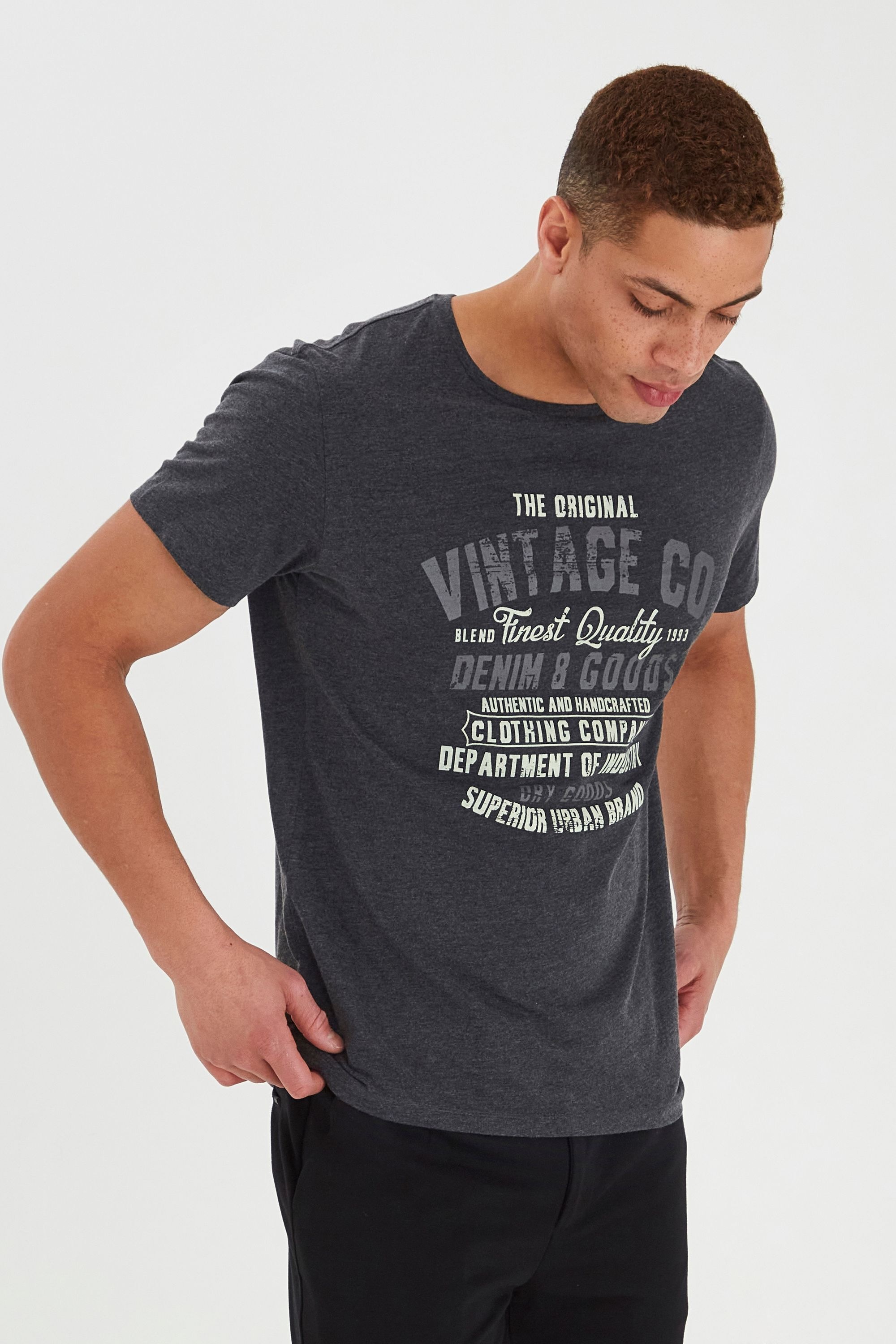Blend Rundhalsshirt »Rundhalsshirt BHVadim«
