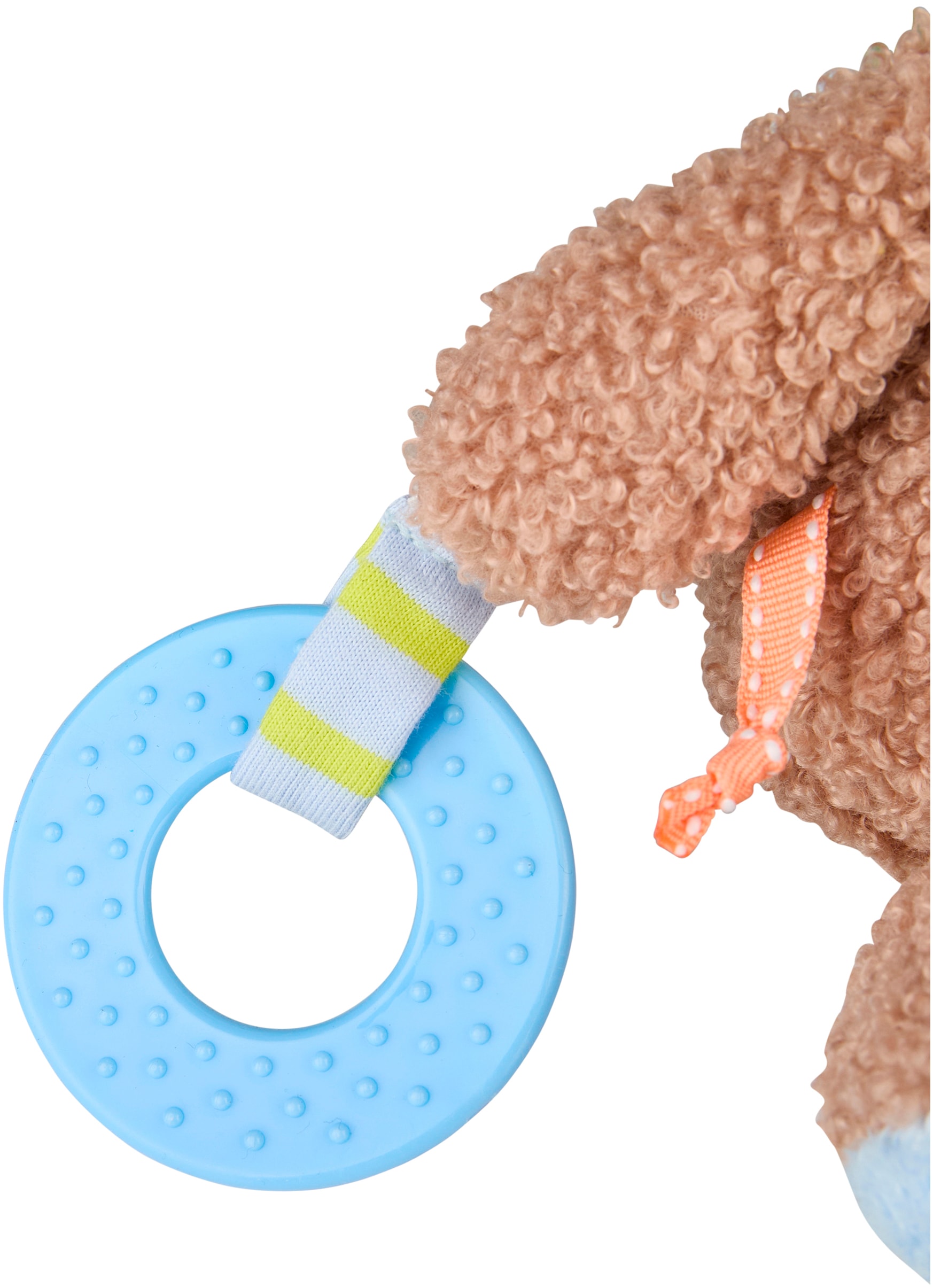 Sterntaler® Greifling »BÄR Bo Activity Spielzeug«