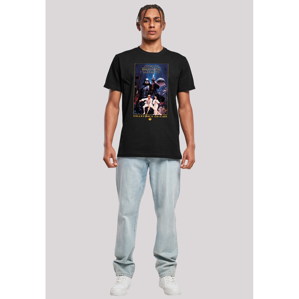 F4NT4STIC T-Shirt »Star Wars Collector's Edition«