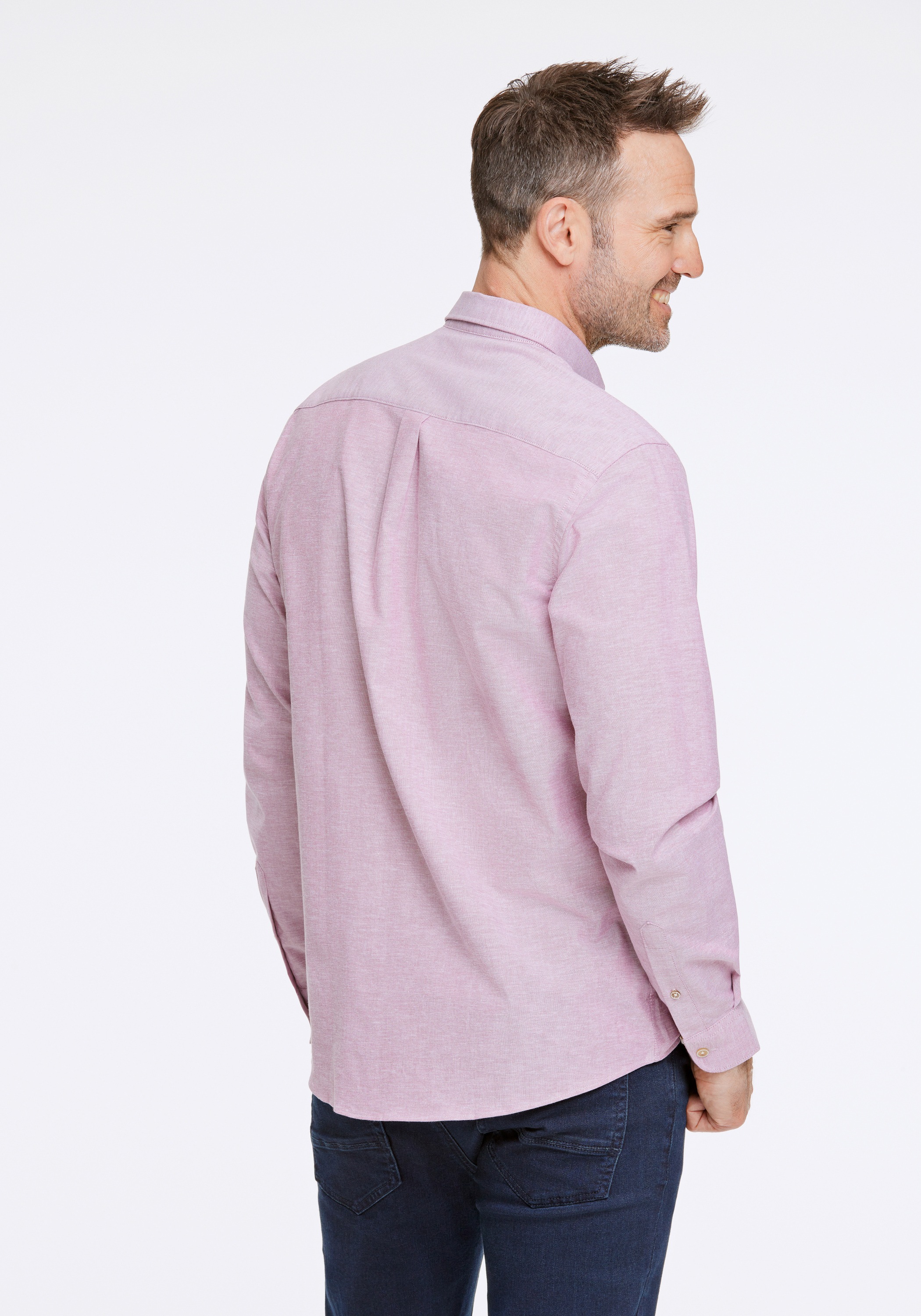 JACK’S Businesshemd "Oxford-Hemd Regular Fit" günstig online kaufen