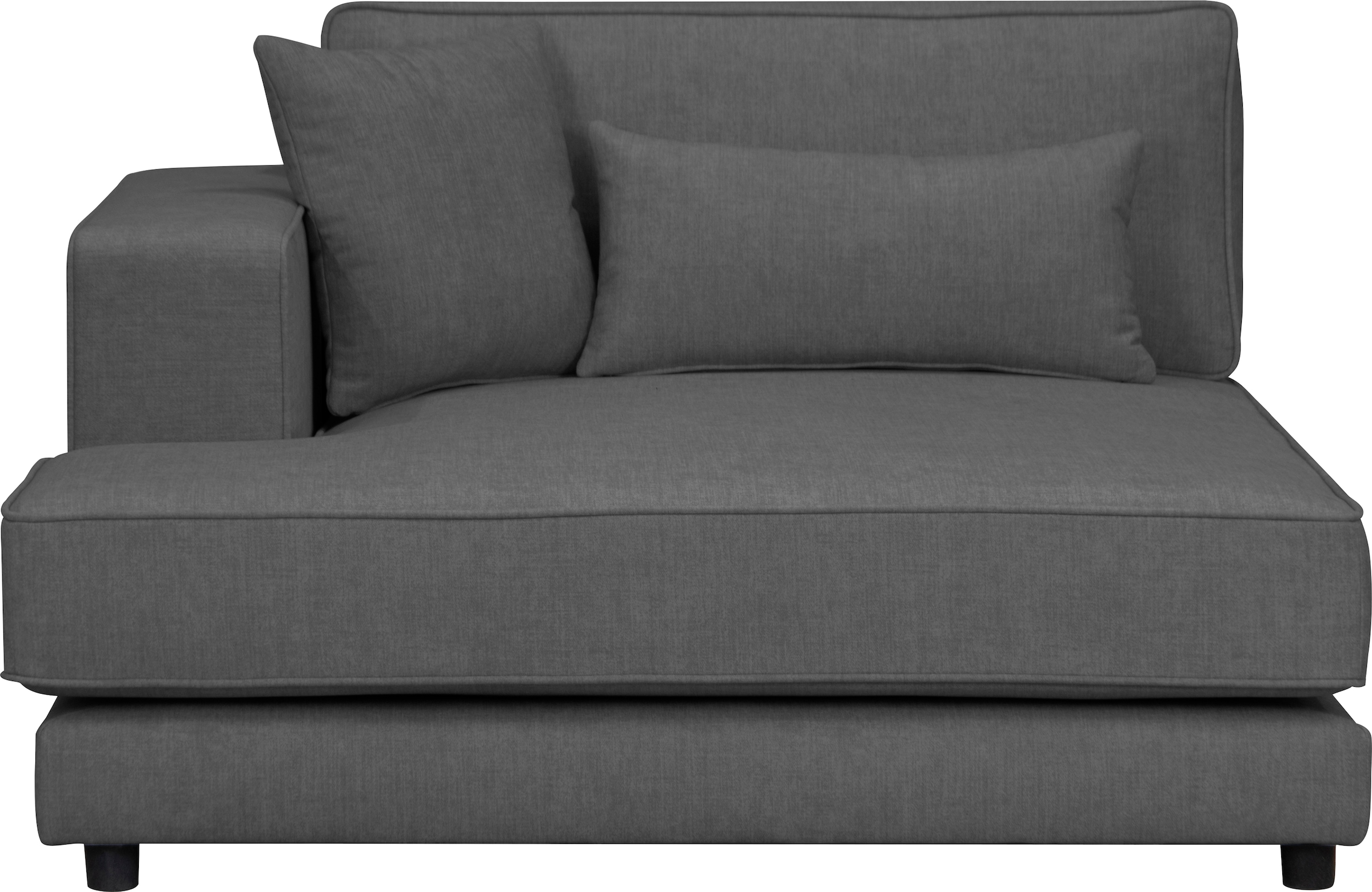 OTTO products Sofa-Eckelement "Grenette", Modulsofa, im Baumwoll-/Leinenmix oder aus recycelten Stoffen