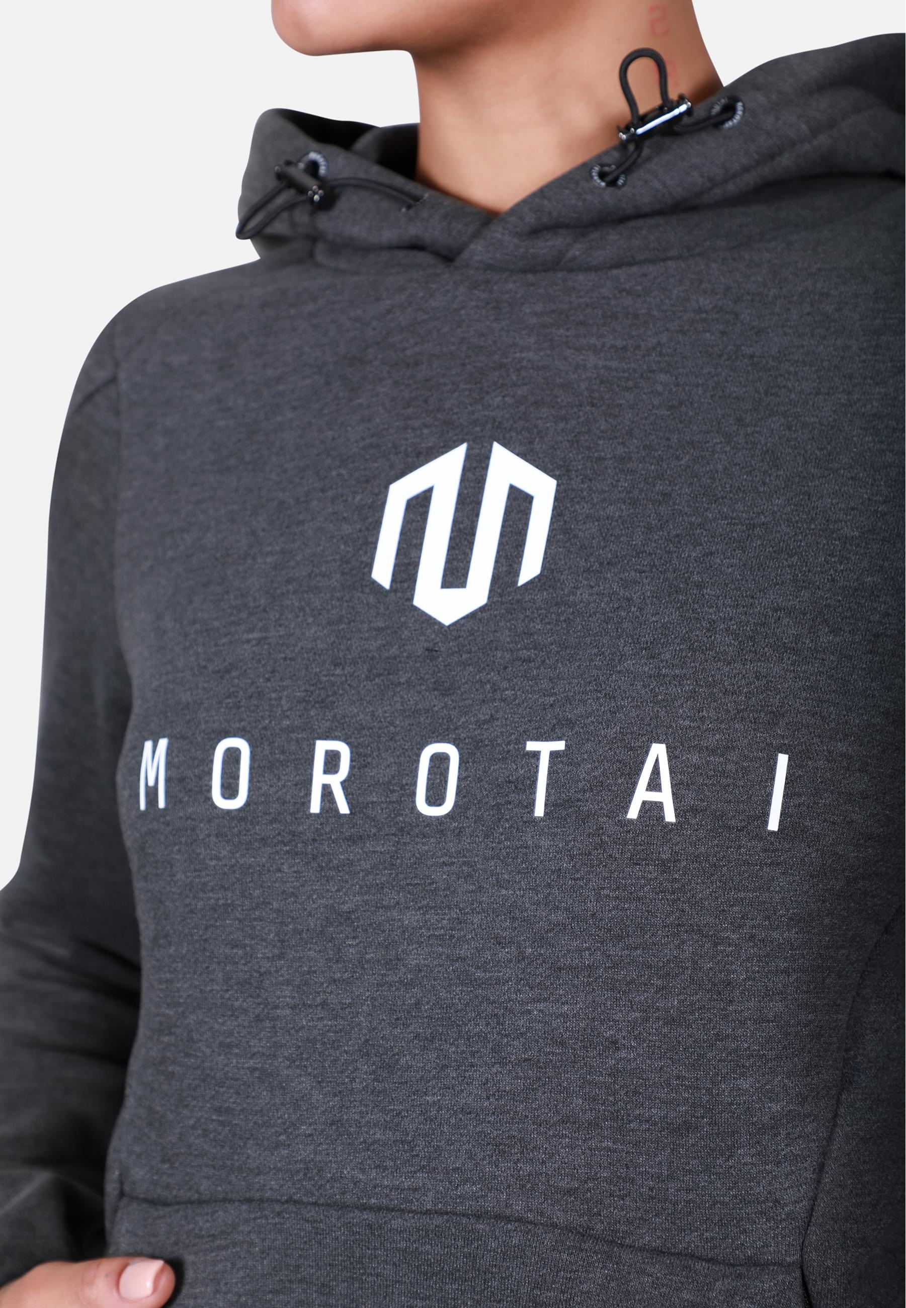 MOROTAI Kapuzenpullover »MOROTAI Damen Morotai Neotech Sweathoodie«, (1 tlg.)