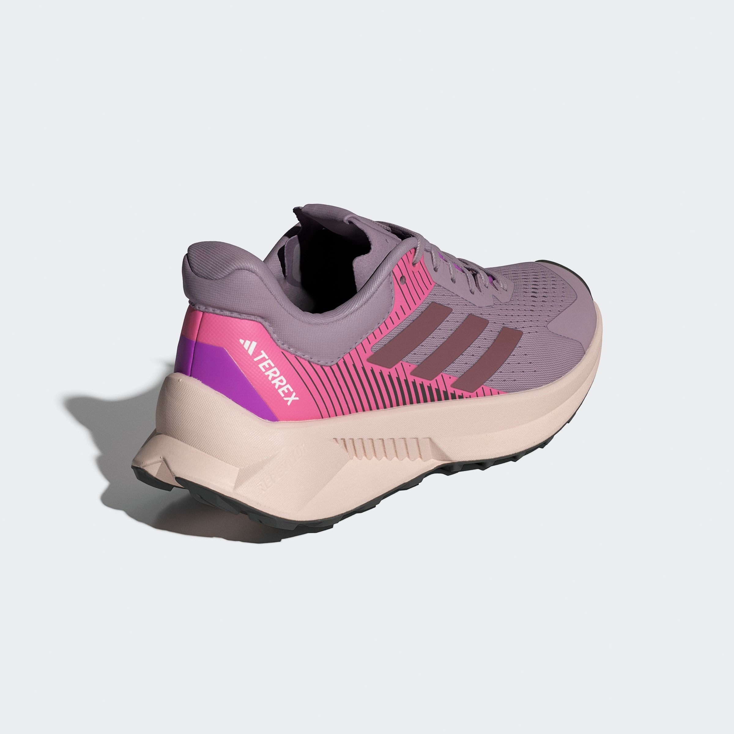 adidas TERREX Trailrunningschuh »SOULSTRIDE FLOW TRAILRUNNING«