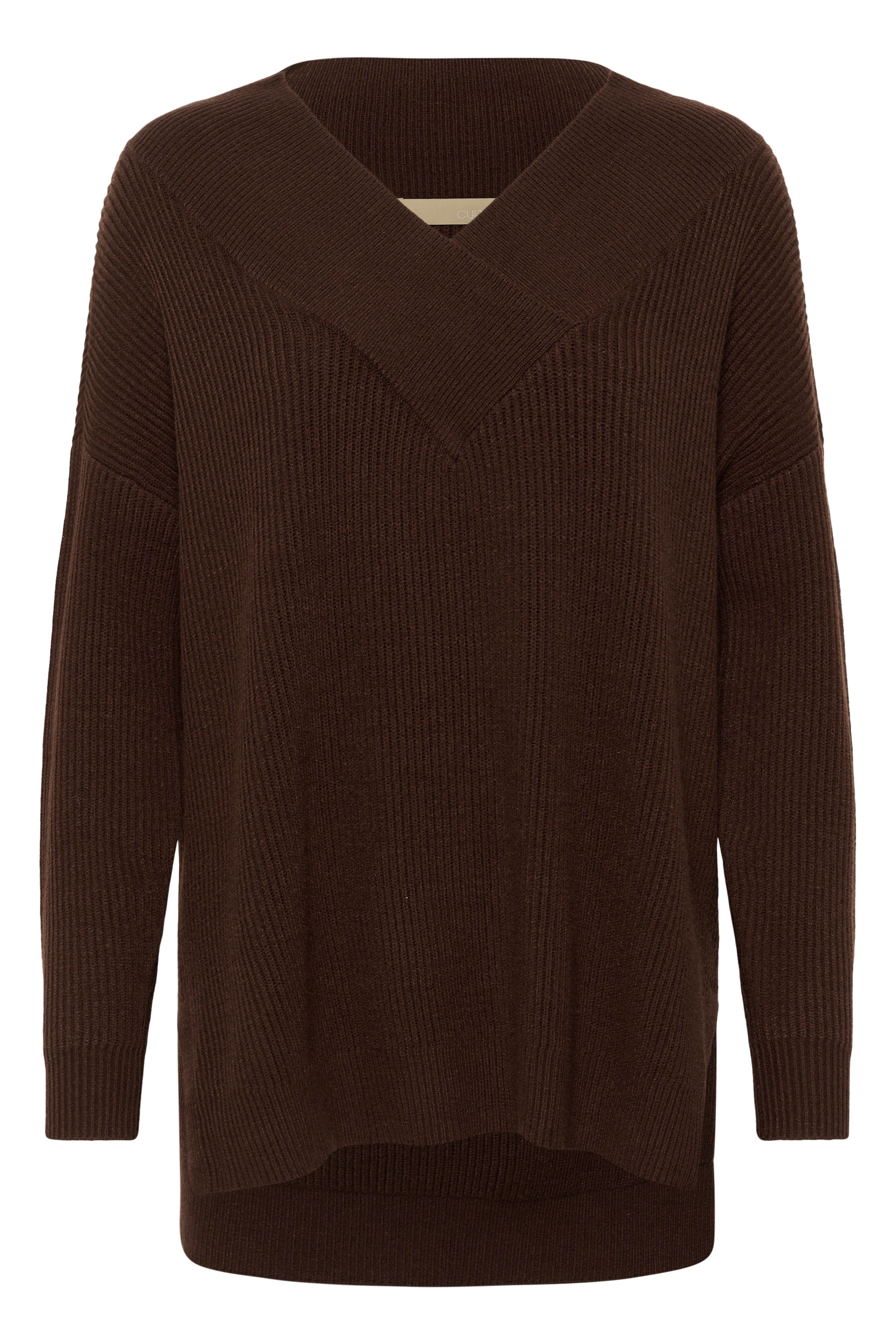 Culture Strickpullover "Damen Strickpullover CUolivia"