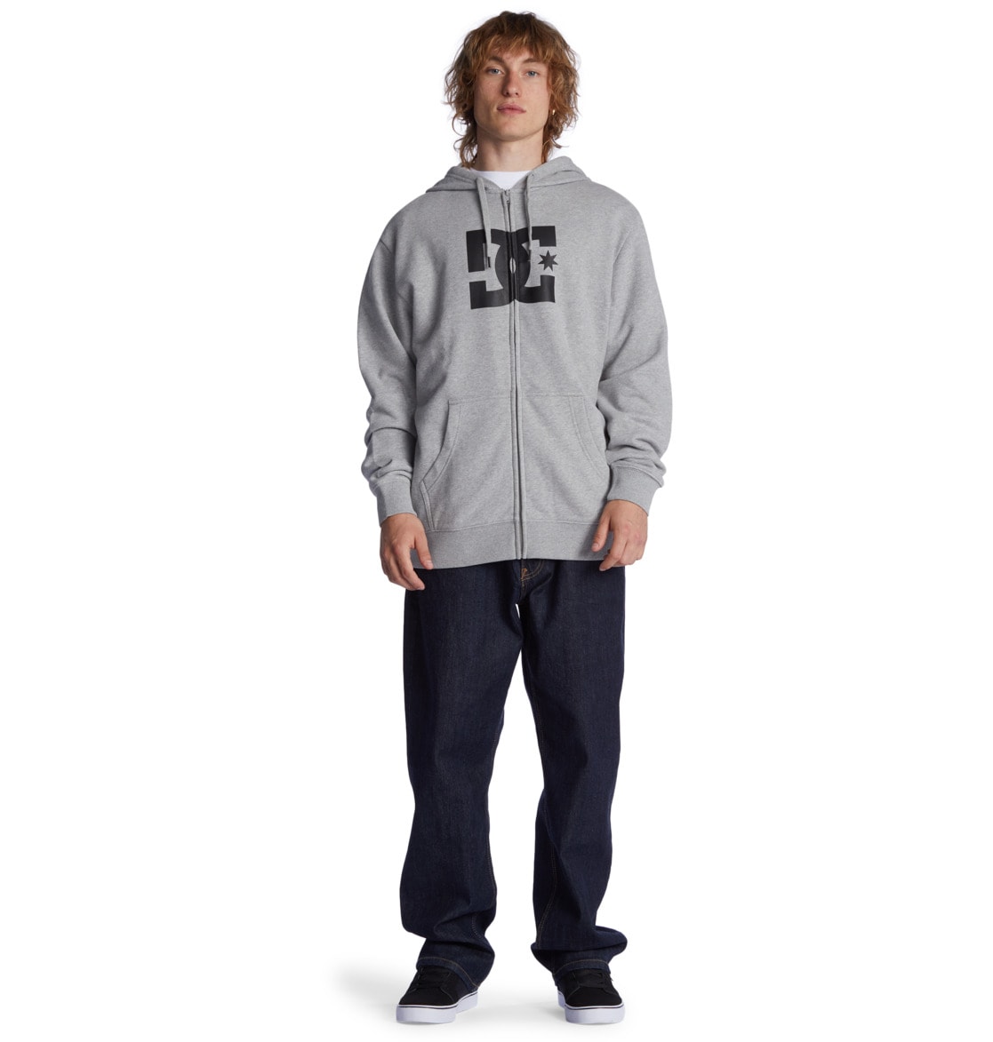 DC Shoes Kapuzensweatshirt »DC Star«