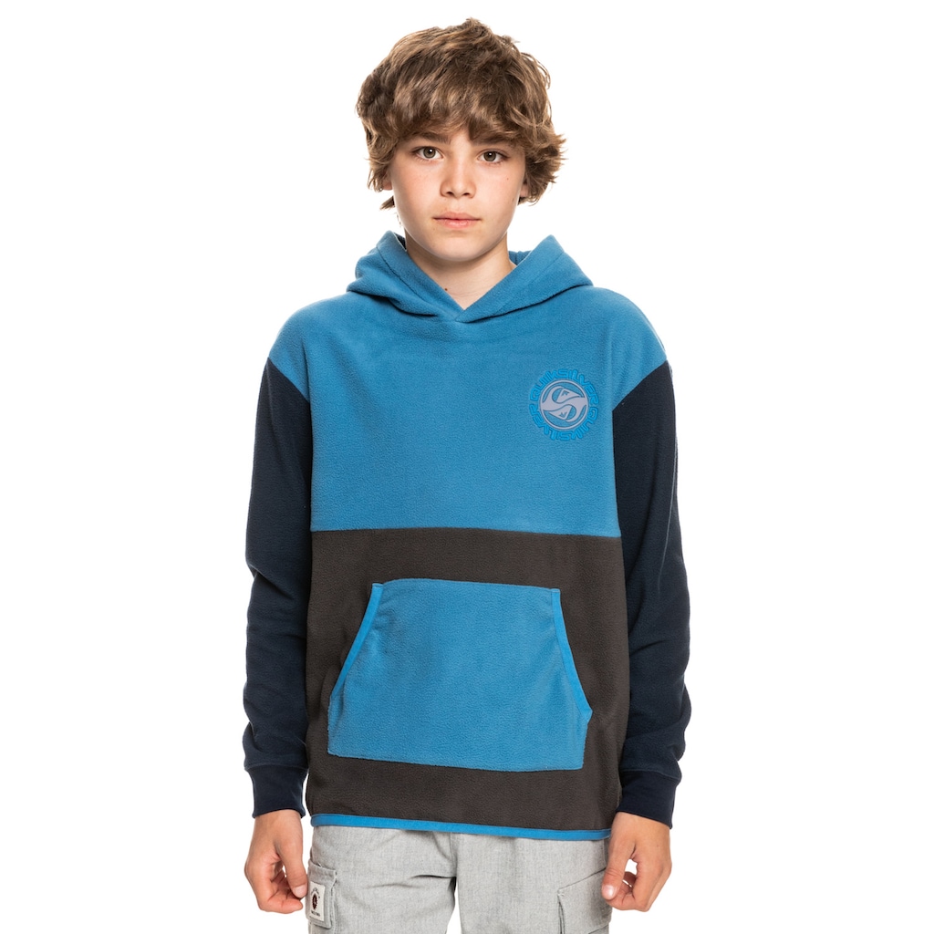 Quiksilver Kapuzensweatshirt »Clean Coasts«