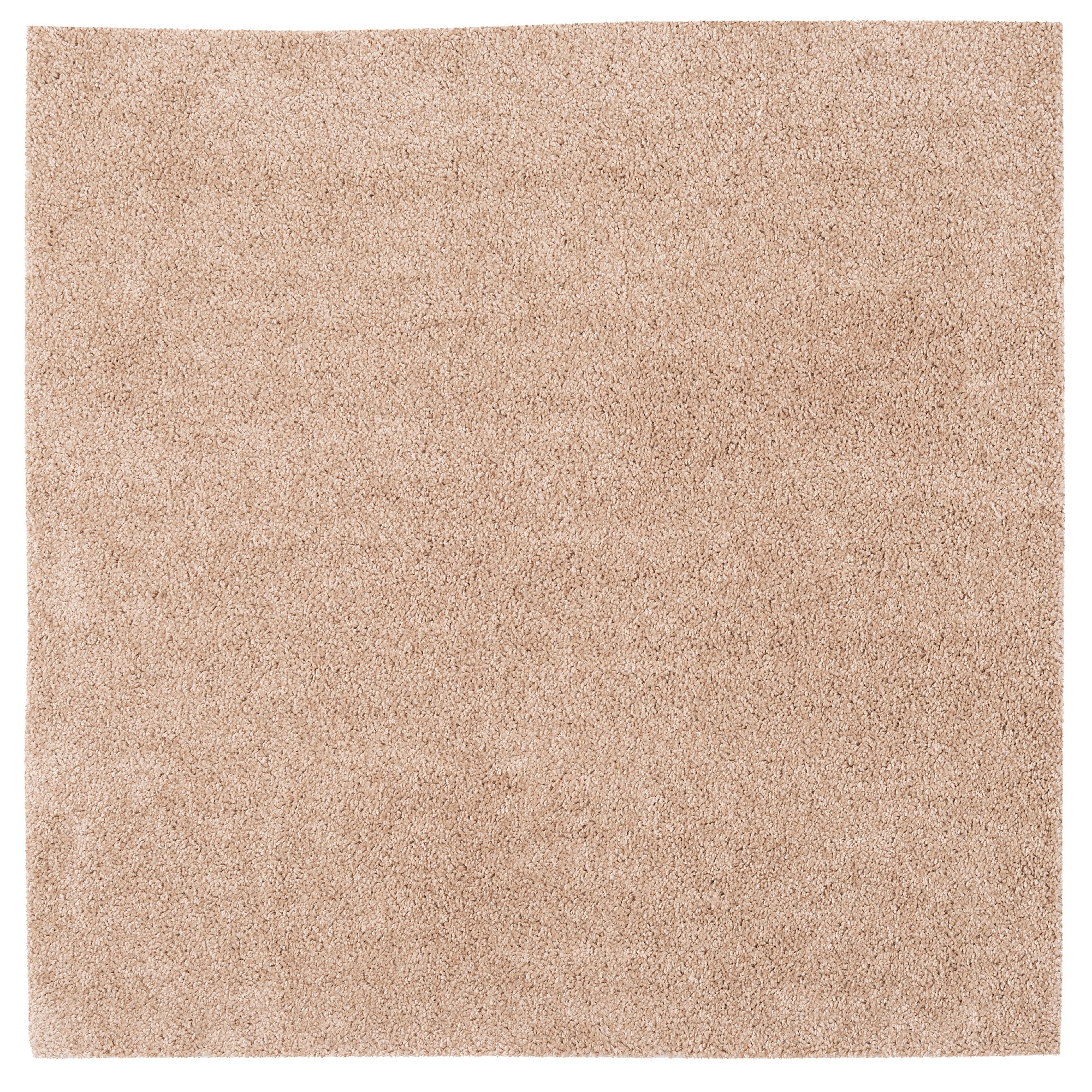 my home Teppichboden "Rava, Velours, Gesamthöhe 16 mm" rechteckig Uni Farbe günstig online kaufen