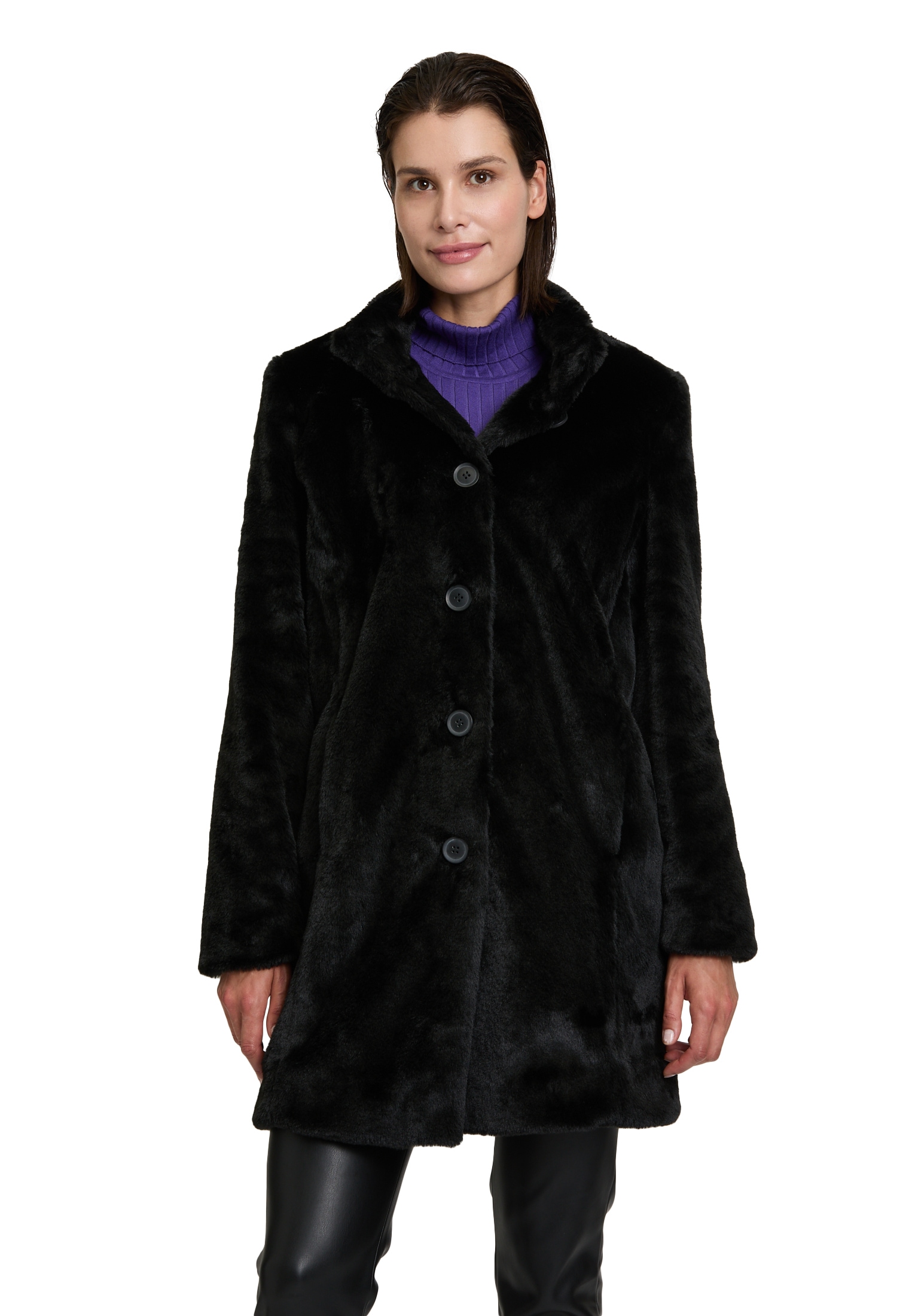 Betty Barclay Jackenblazer "Betty Barclay Damen Longblazer mit Knöpfen", Ma günstig online kaufen