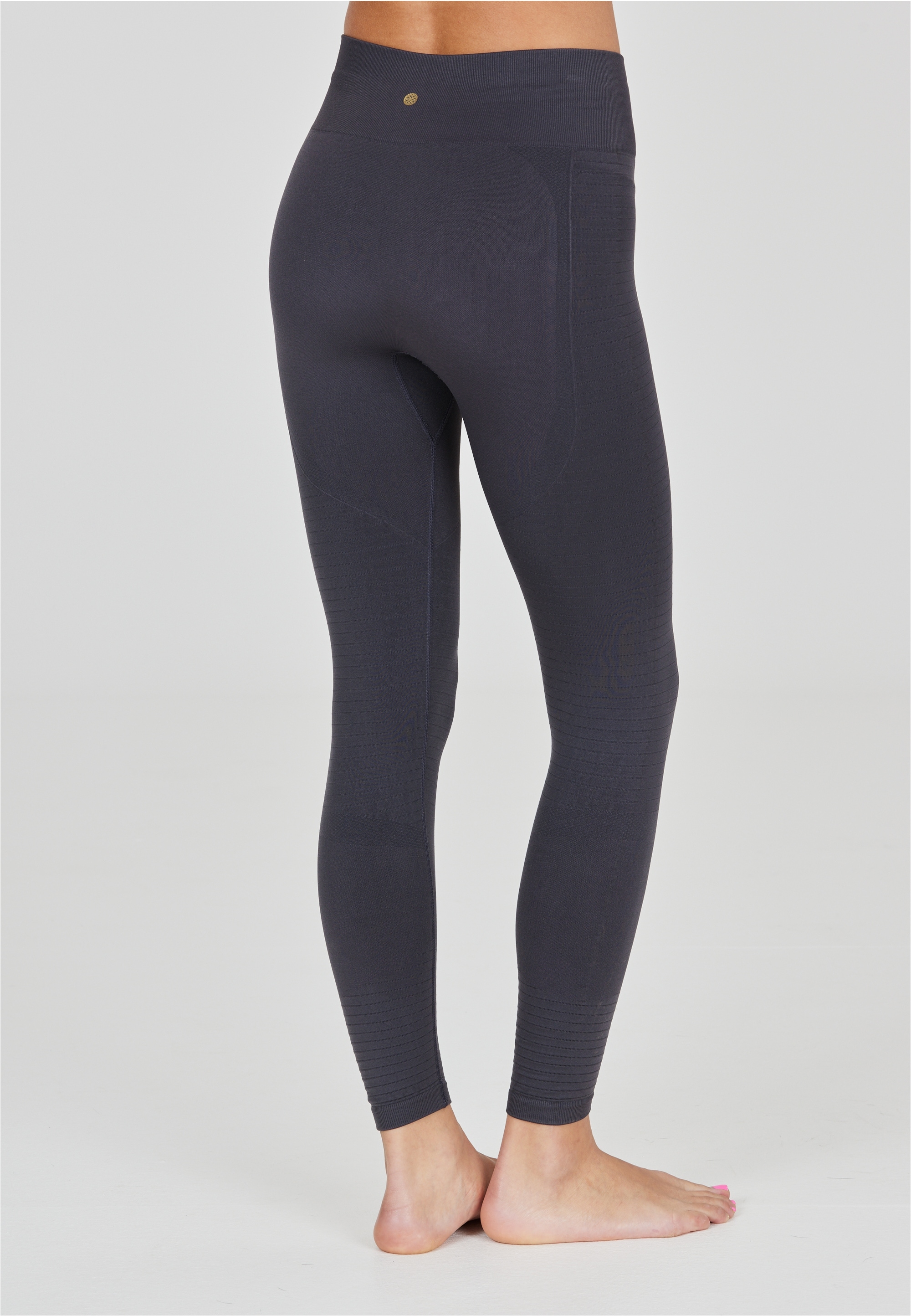 ATHLECIA Funktionstights »NAGAR«, mit angesagtem High-Waist-Bund