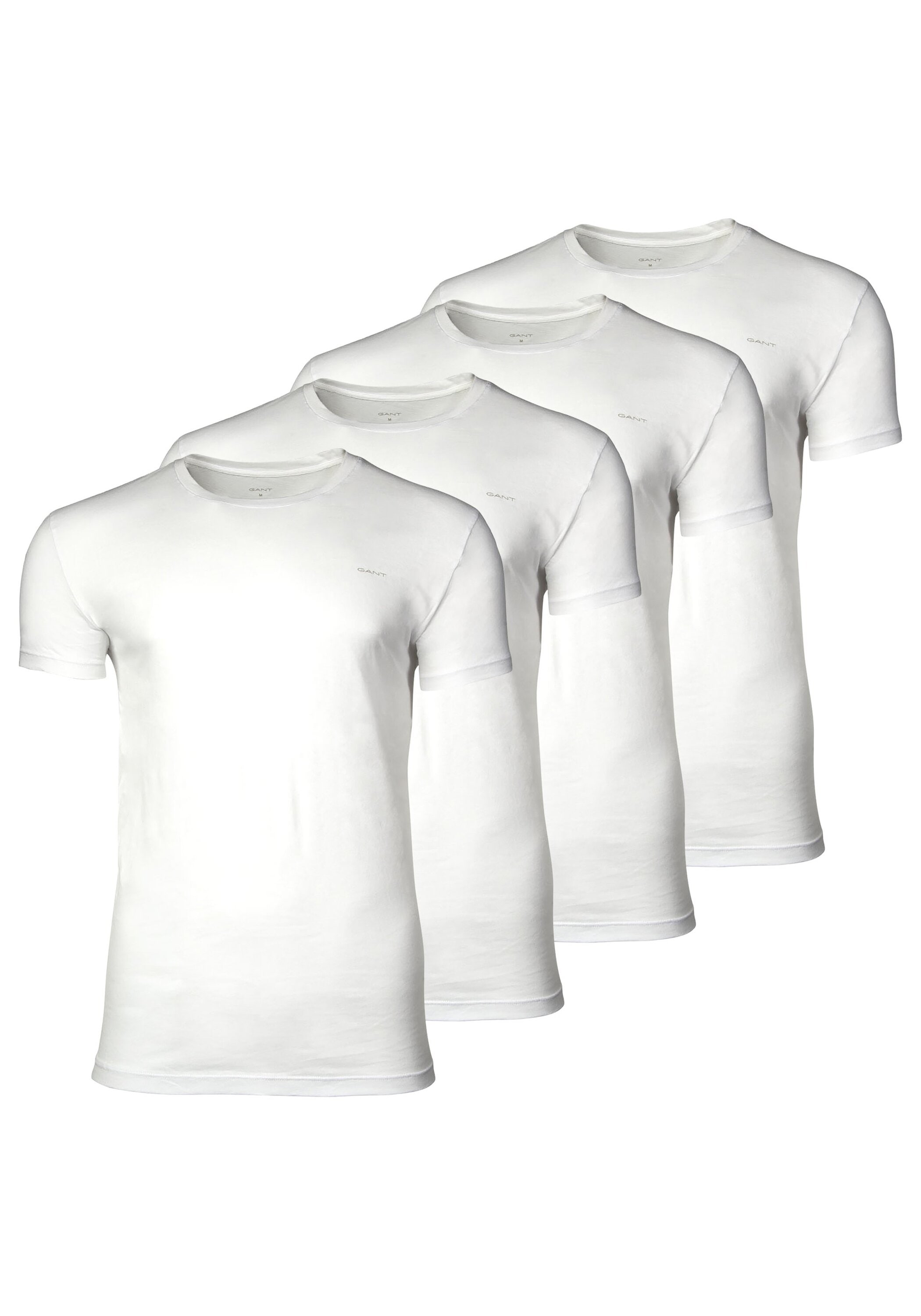 Gant T-Shirt "T-Shirt 4er Pack" günstig online kaufen
