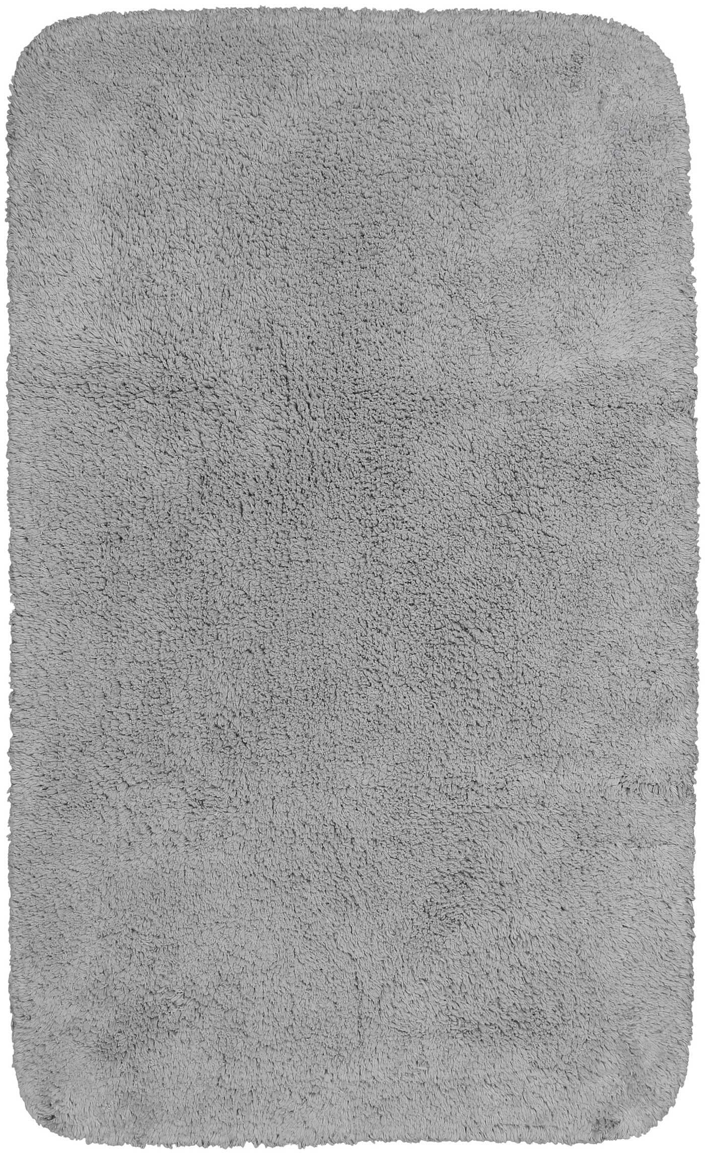 Wecon home Basics Badematte »Ole WB-2721«, fußbodenheizungsgeeignet, 100% Baumwollflor, waschbar, einfarbig, Badezimmerteppich