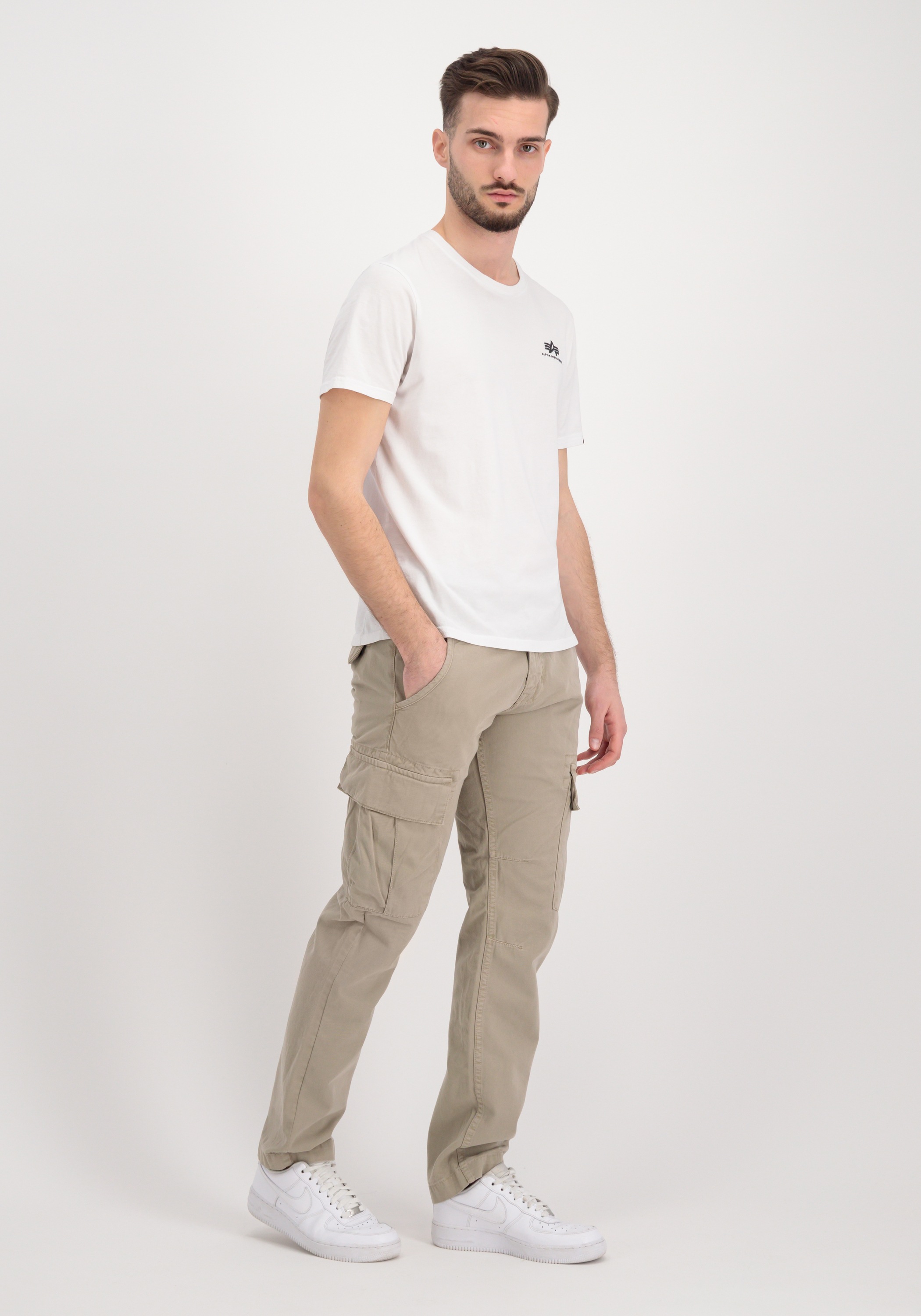 Shorts kaufen ▷ Pant« Agent »Alpha & Industries Alpha Cargohose BAUR Pants - Men Industries |