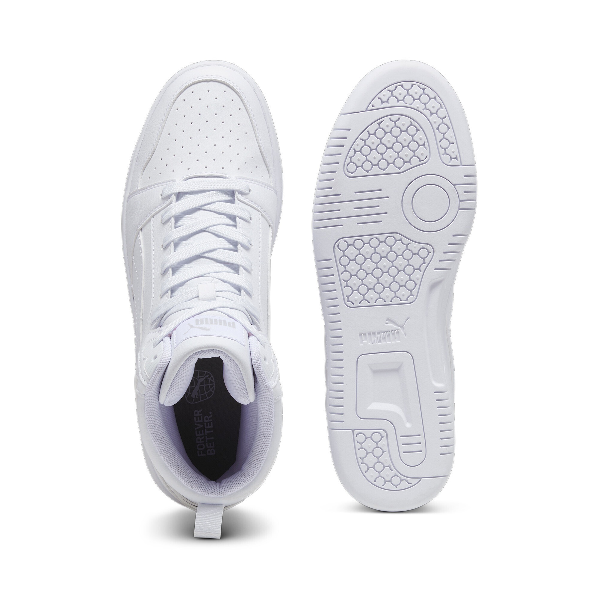 PUMA Sneaker »Rebound Sneakers Erwachsene«