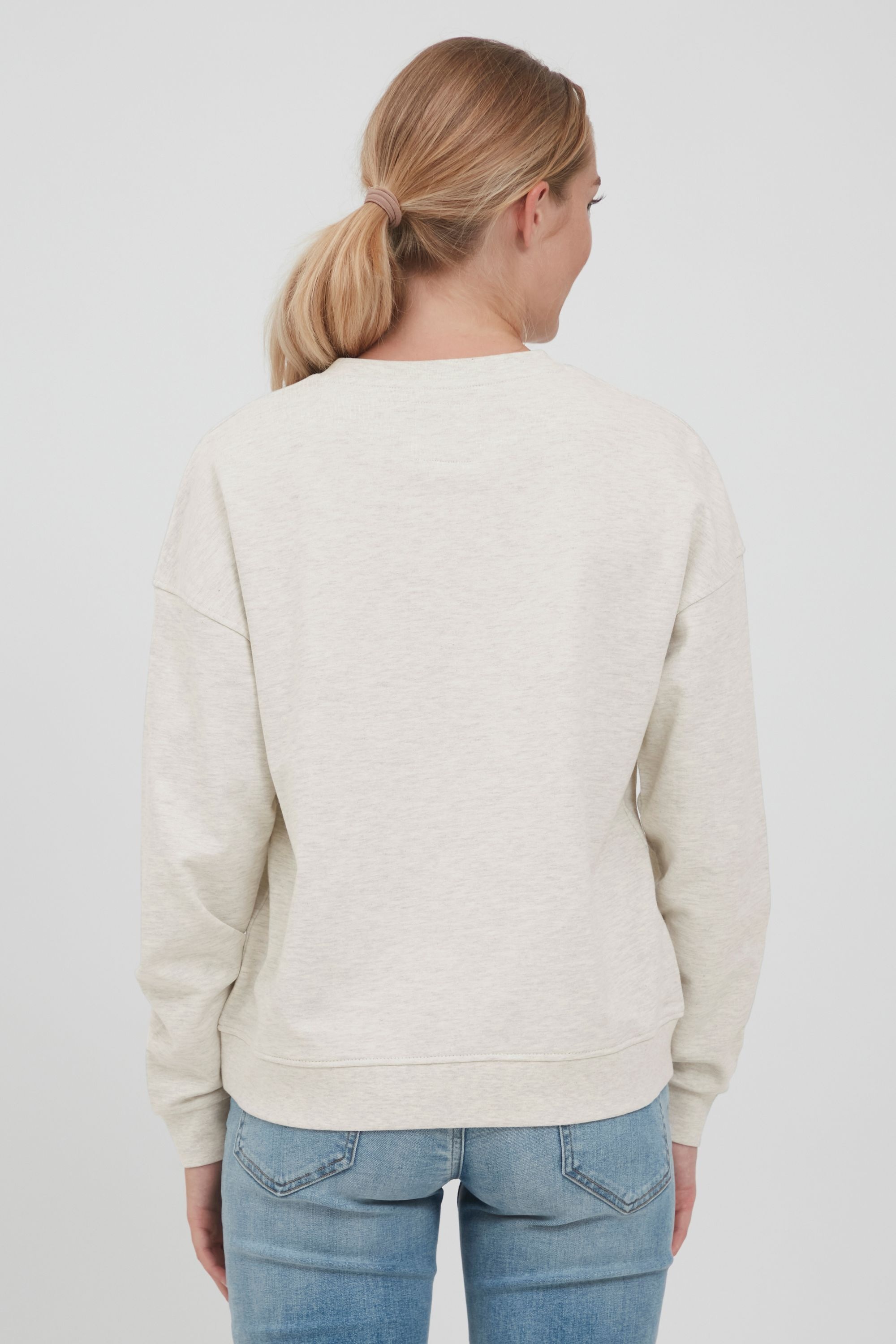 OXMO Longpullover »Sweatshirt OXGrynet«