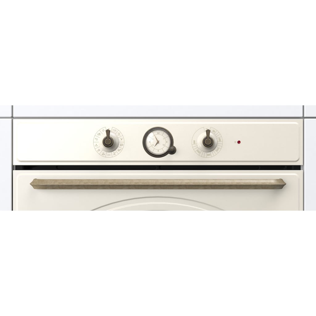 GORENJE Backofen »BOS67371CL«, BOS67371CLI, ecoClean