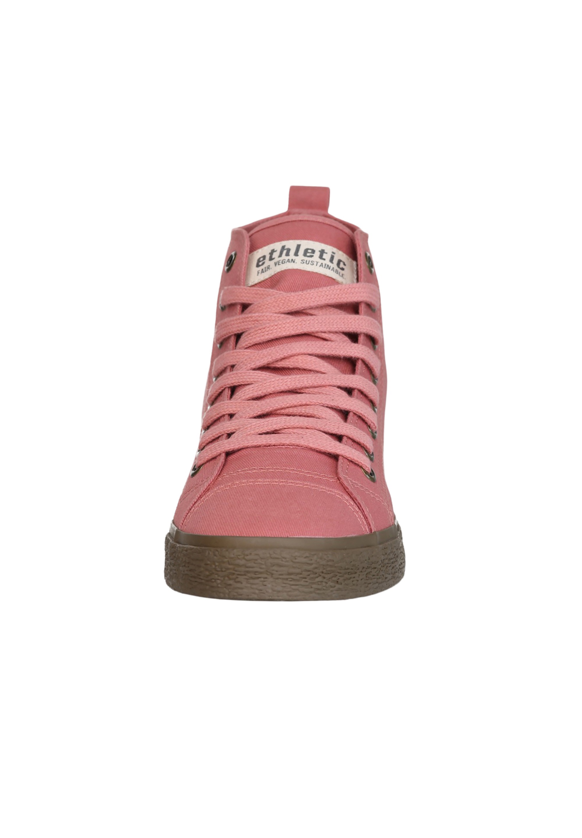 ETHLETIC Sneaker »Fair Sneaker Goto HI«, Fair / Vegan / Nachhaltig