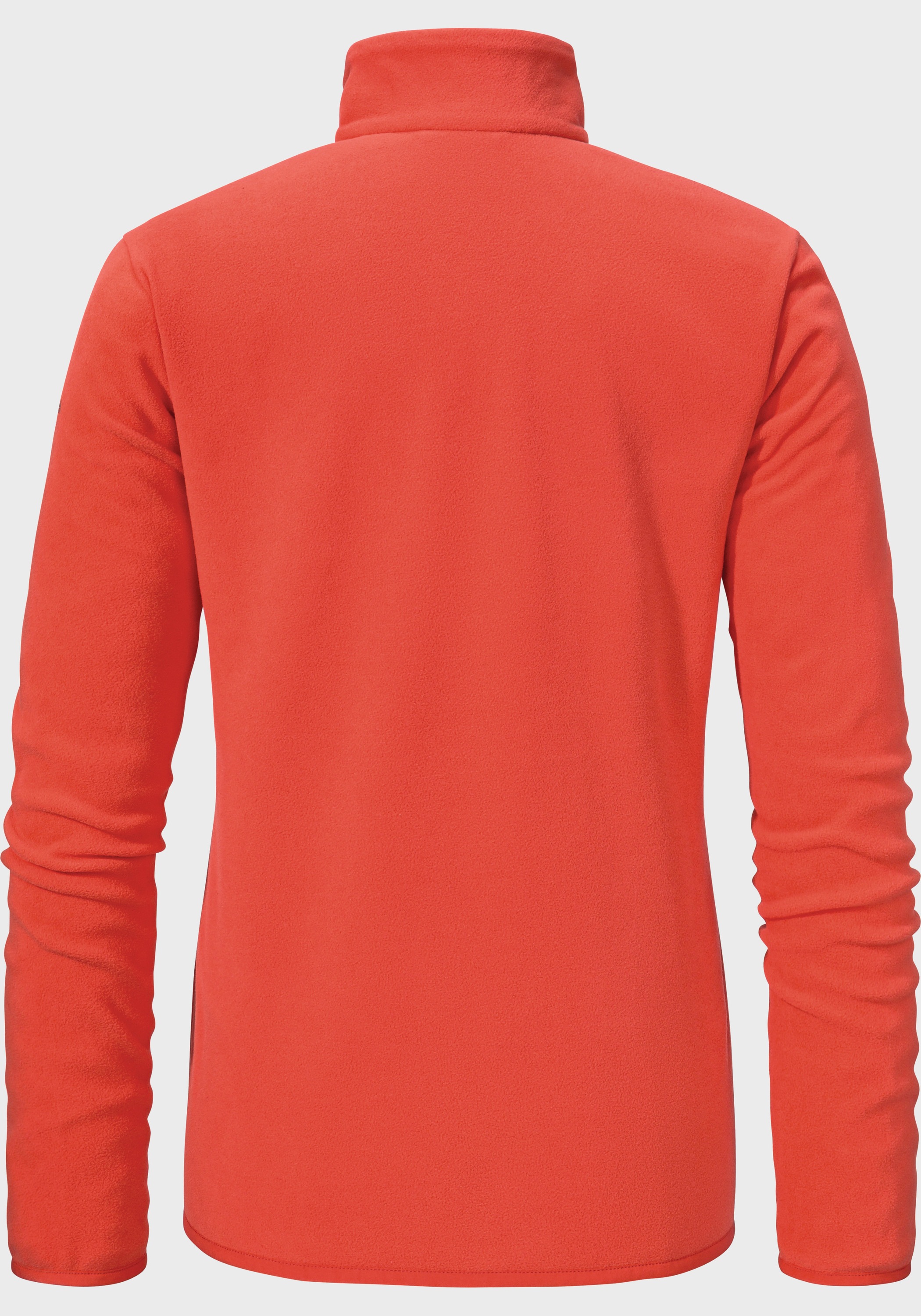 Schöffel Fleecejacke »Hiking Fleece Jk Style Ash WMS«, ohne Kapuze
