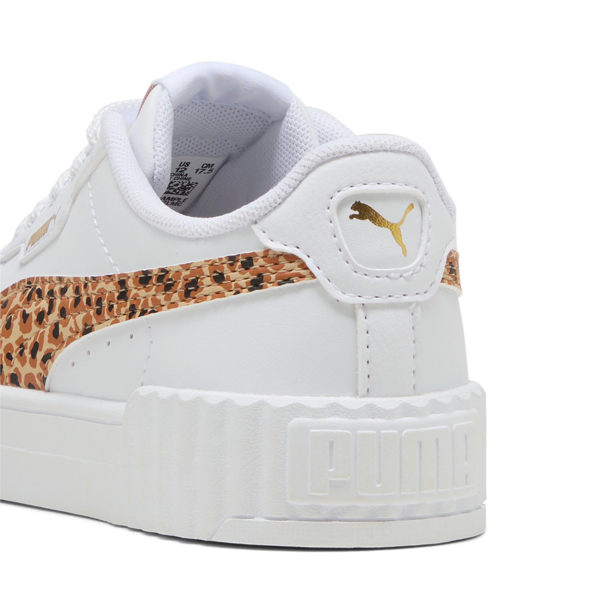 PUMA Sneaker »CARINA 3.0 ANIMAL PS«