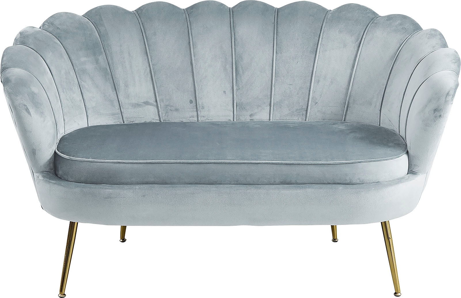 SalesFever 2-Sitzer | »Clam«, Muscheldesign, extravagantes BAUR cm bestellen 136 Breite