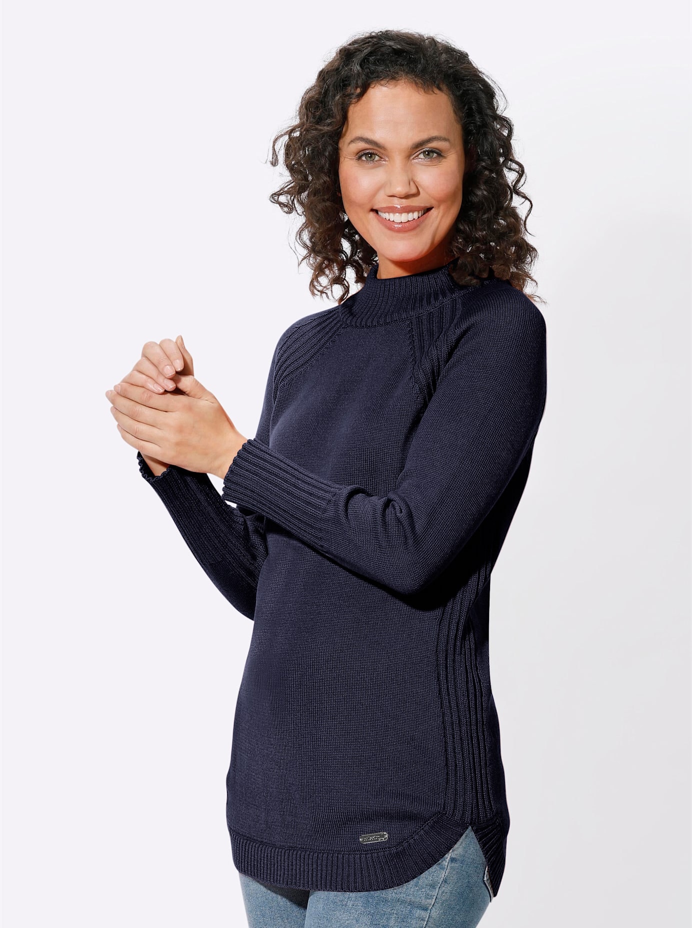 Casual Looks Strickpullover »Pullover«