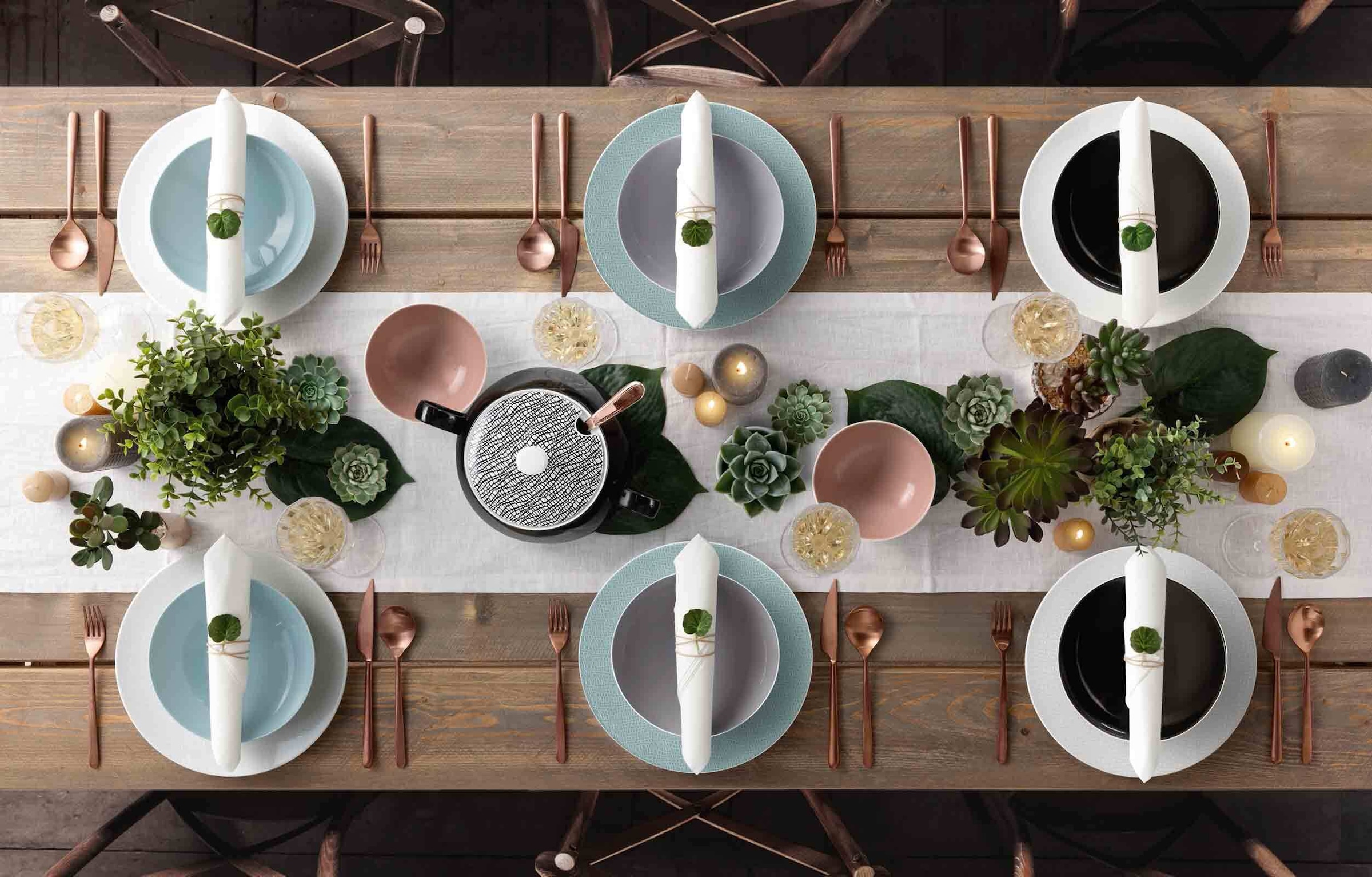 Seltmann Weiden Eierbecher »Snack and Egg Life Fashion ø 6,8 cm 6er Set« Spülmaschinenfest, Mikrowellensicher, Ofenfest