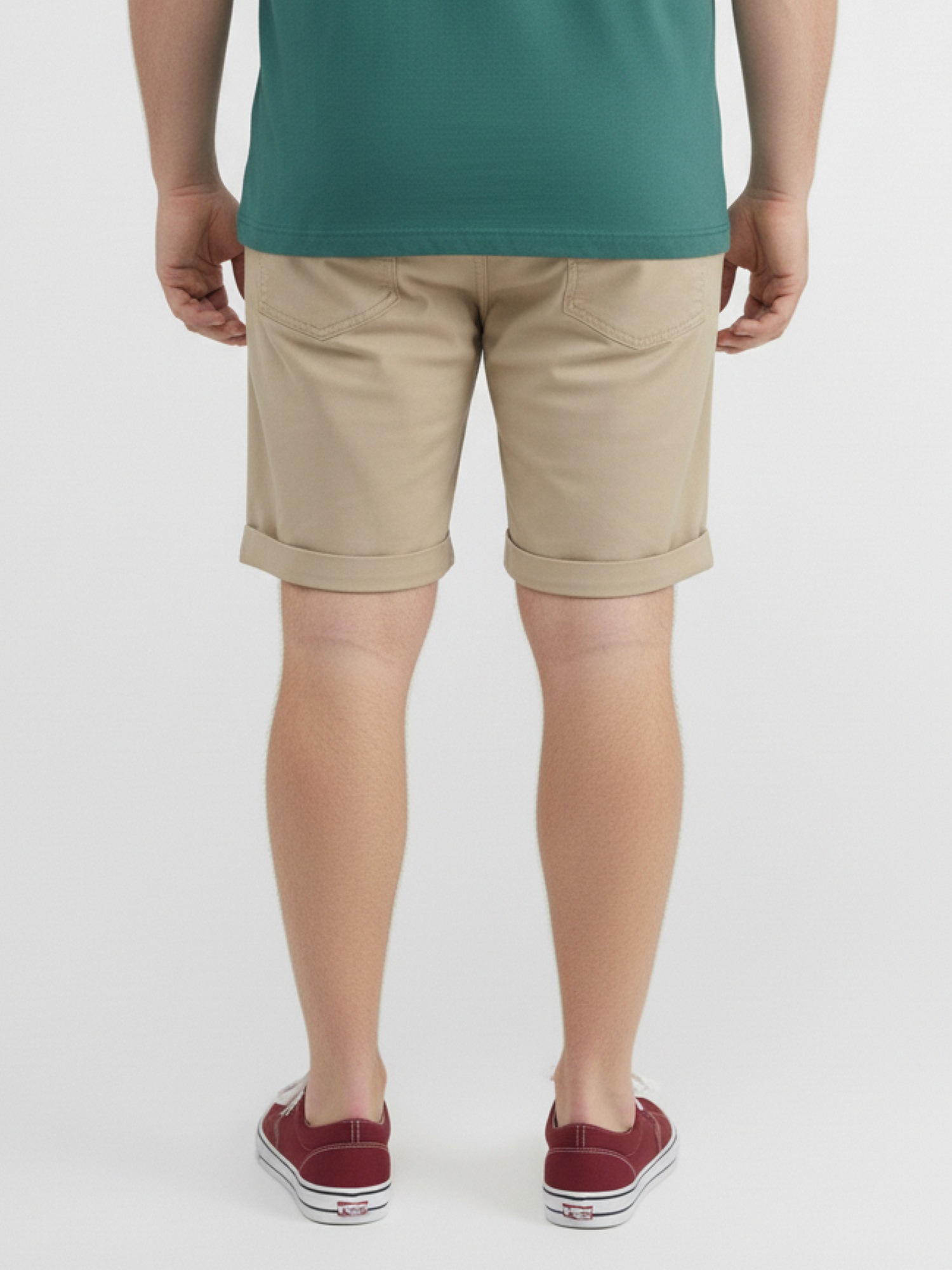 LERROS Chinoshorts "Kurze Chino aus Baumwollmix in großen Größen" günstig online kaufen