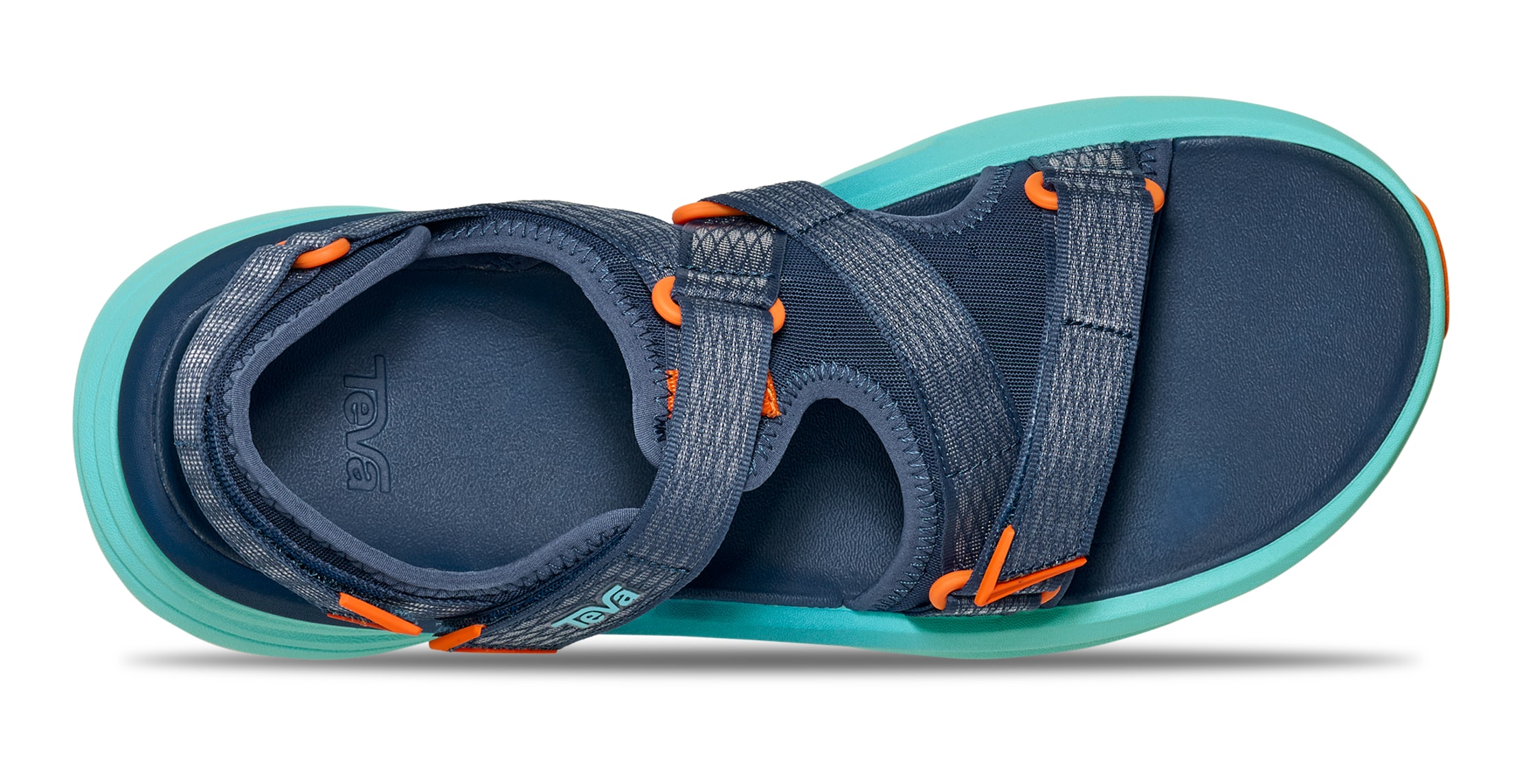 Teva Sandale »AVENTRAIL R2T MEN«  sportlich, atmungsaktiv, mit Klettverschluss, leichtes Design