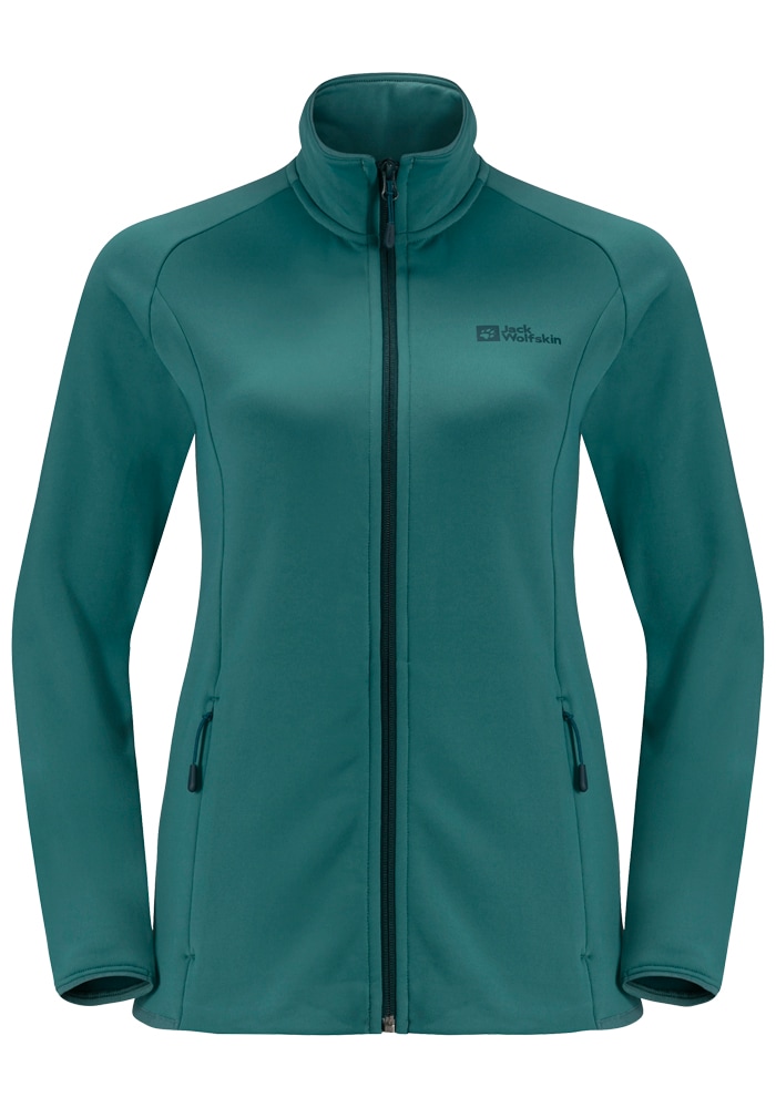 Jack Wolfskin Fleecejacke »BAISELBERG FZ W«