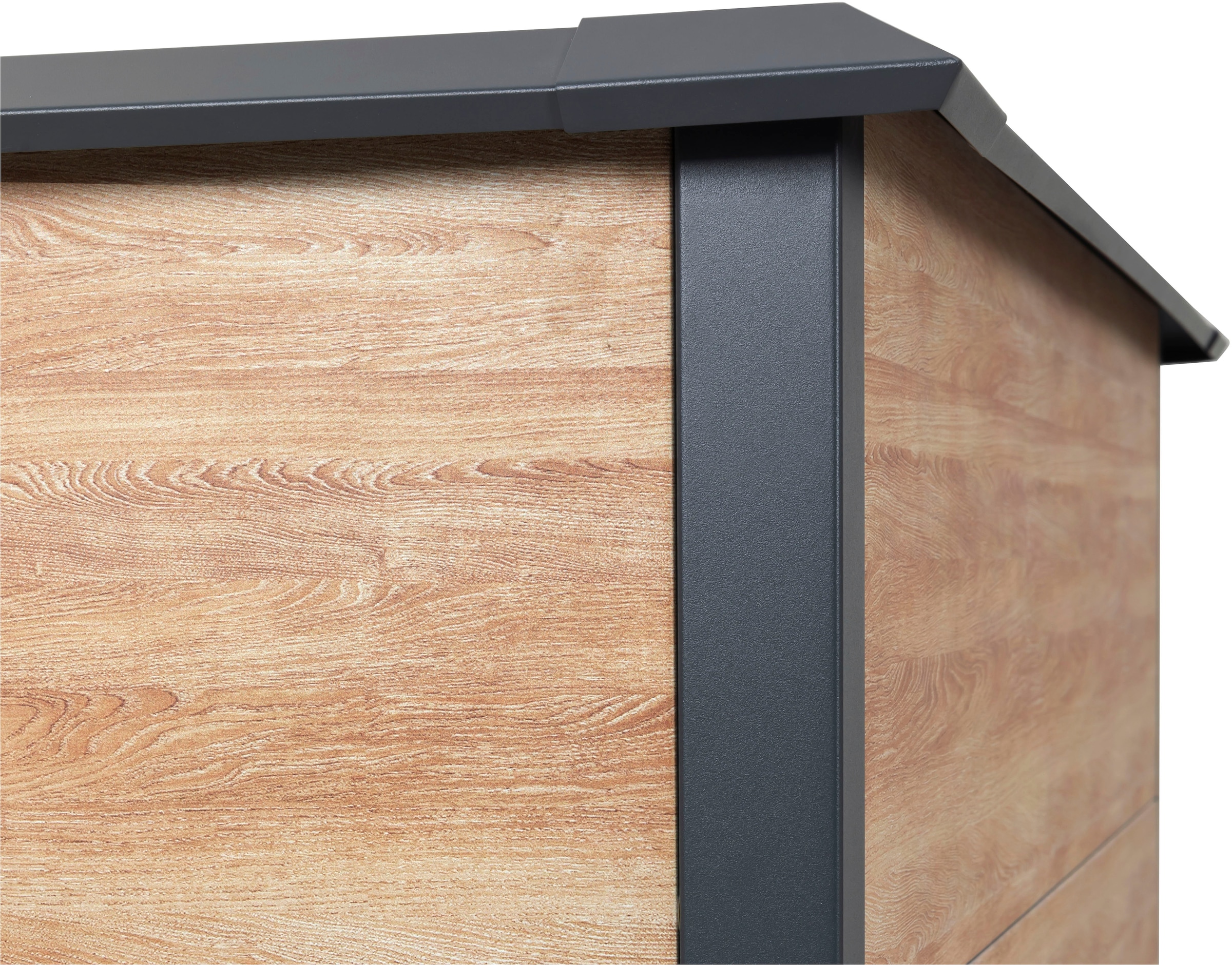 50NRTH Hochbeet »Metall Hochbeet »Primus-Multi L««, Inkl. Schneckenschutz, BxTxH: 150x75x77 cm