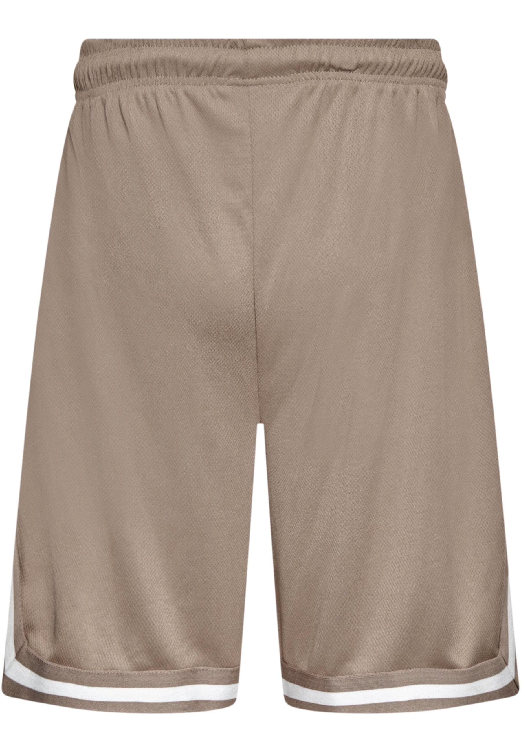 Dropsize Shorts »Dropsize Herren Dropsize Logo Mesh Shorts«, (1 tlg.)