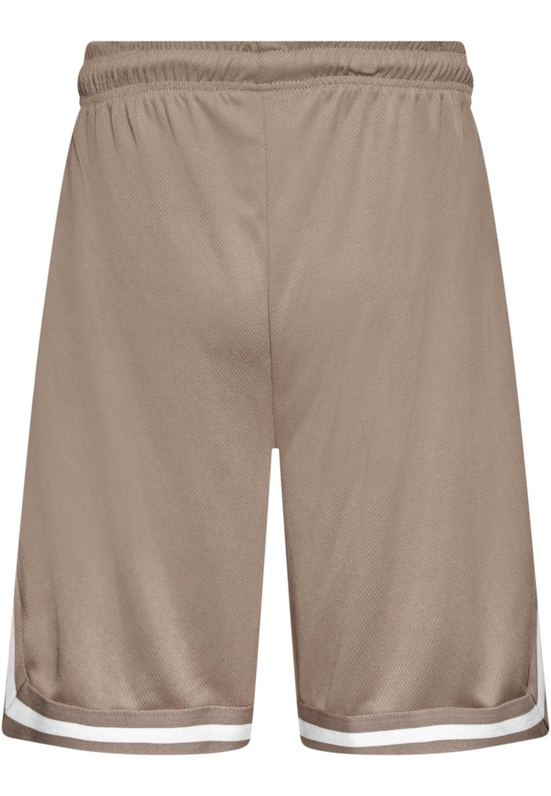 Dropsize Shorts "Dropsize Herren Dropsize Logo Mesh Shorts", (1 tlg.) günstig online kaufen