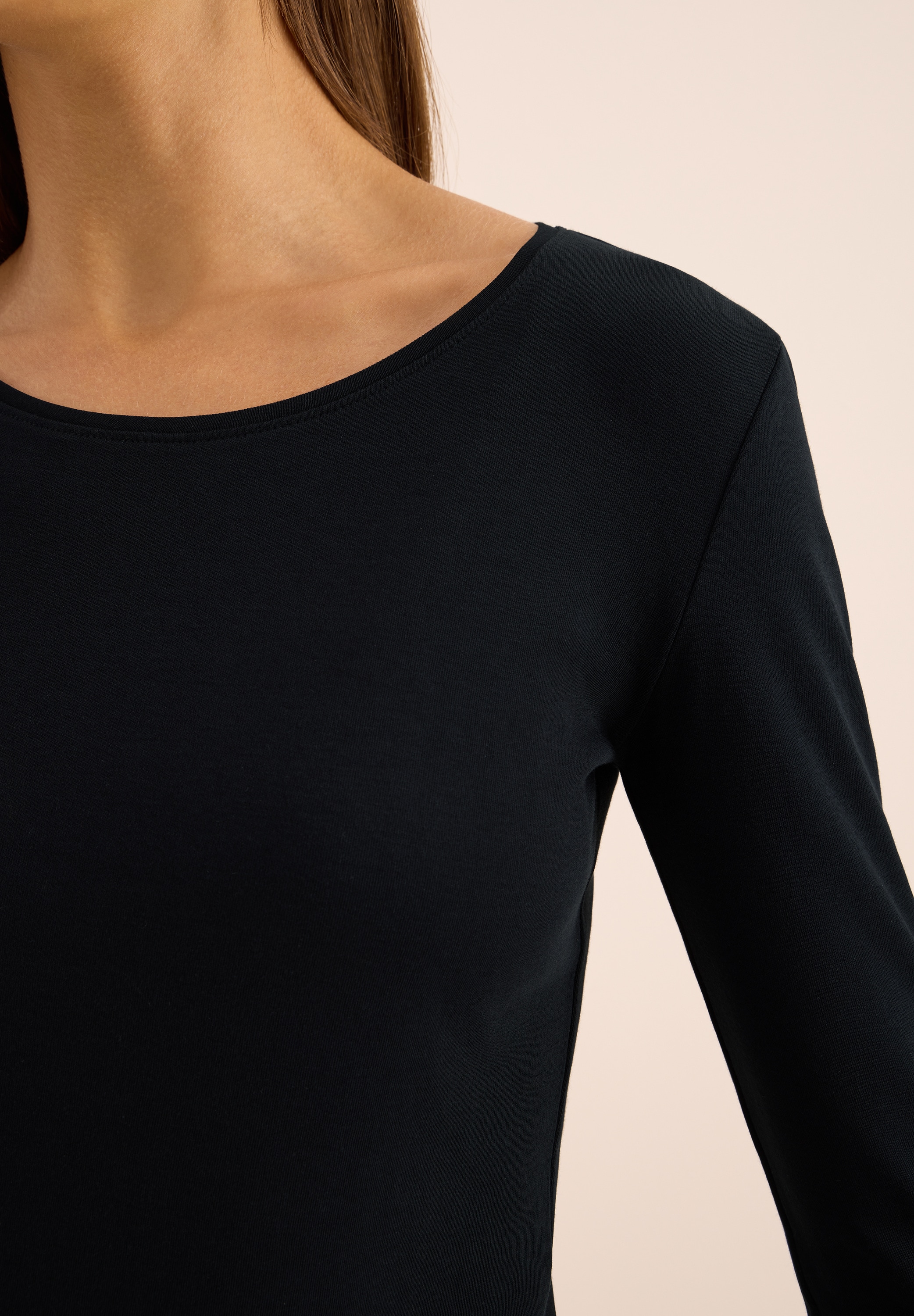 Cecil Langarmshirt »Style Pia«