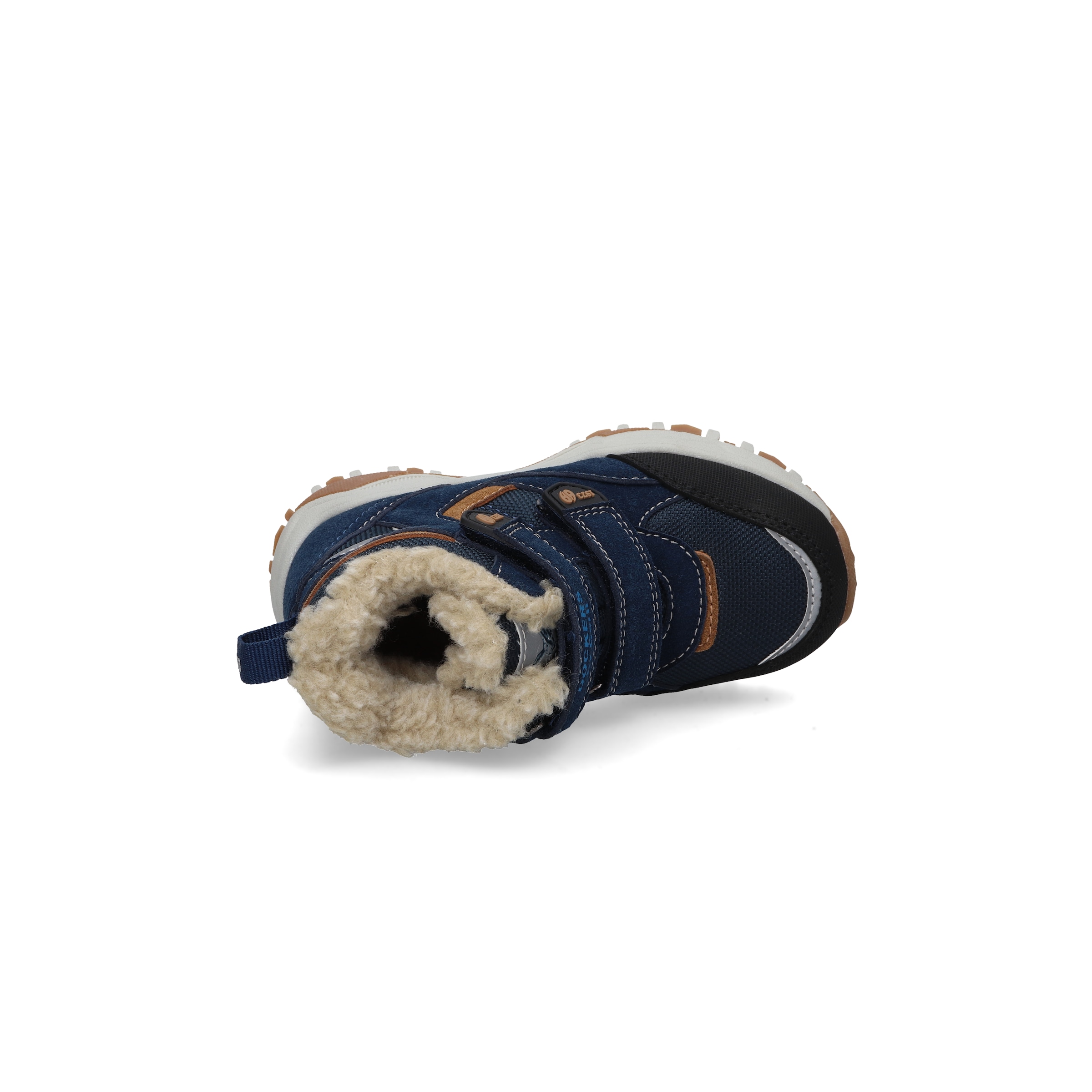 Dockers by Gerli Winterboots, Klettstiefel, Winterstiefel mit DOCK-Tex