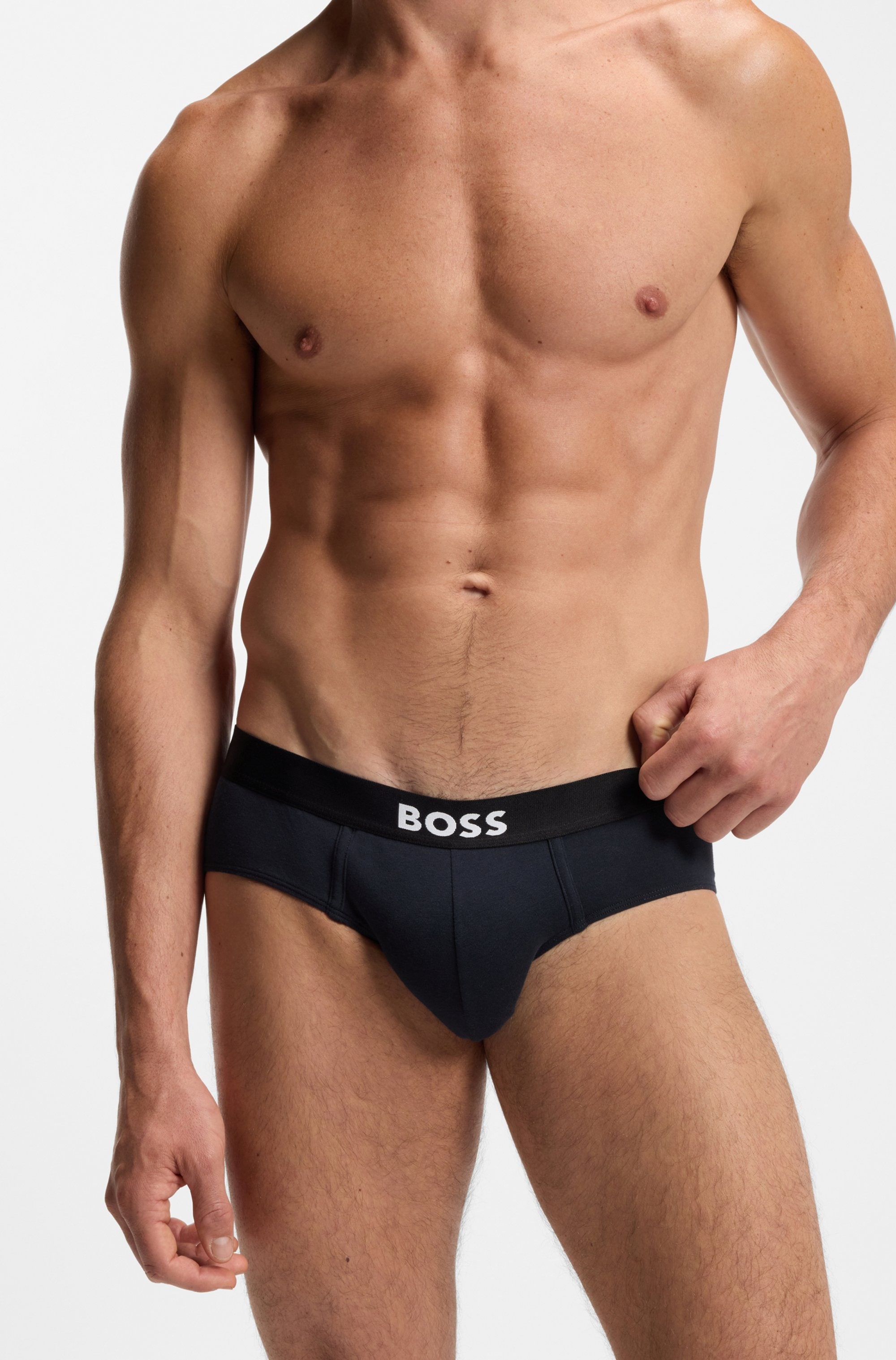 BOSS Hipster »3P BOSS ONE«