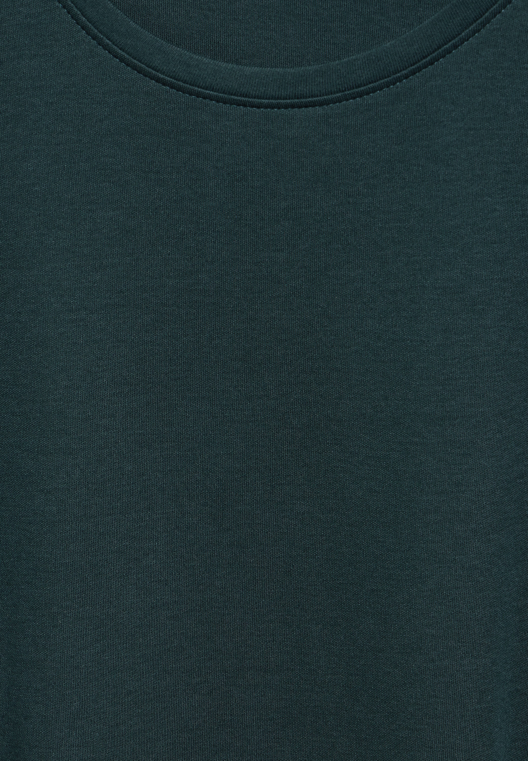 Cecil 3/4-Arm-Shirt, aus reiner Baumwolle