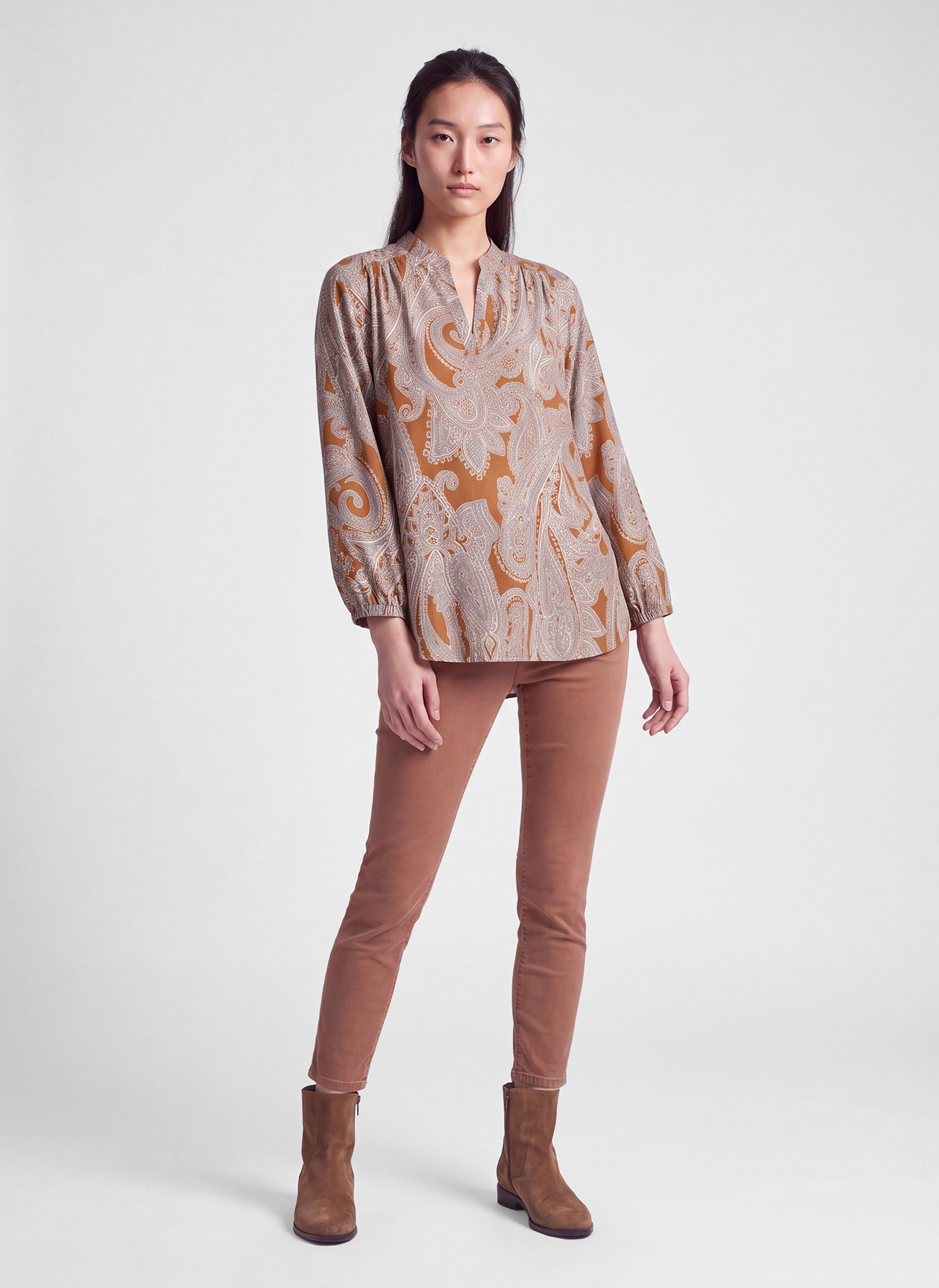 Rabe Klassische Bluse »Bluse«
