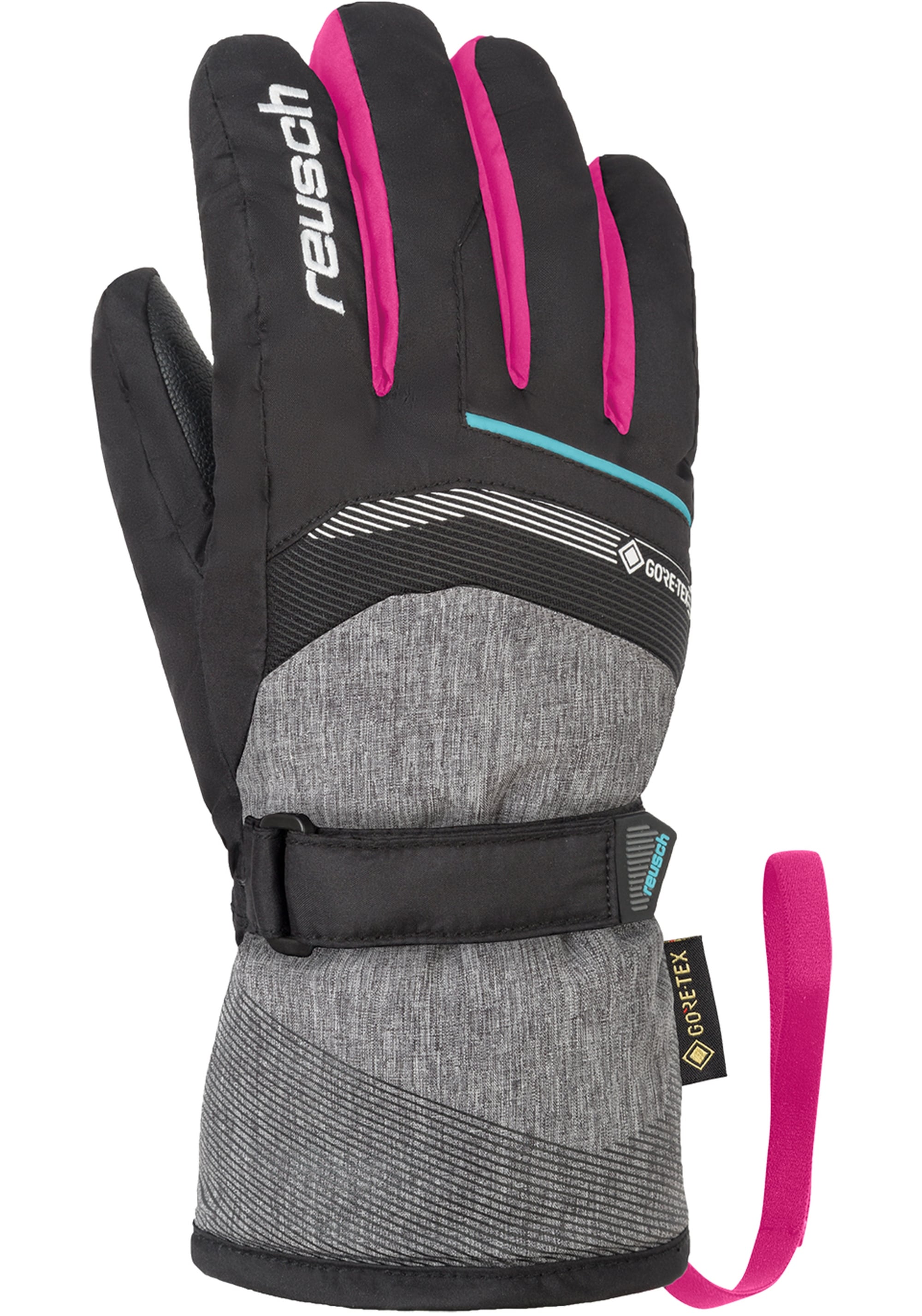 Reusch Skihandschuhe »Bolt GTX Junior« im sportlichen Design