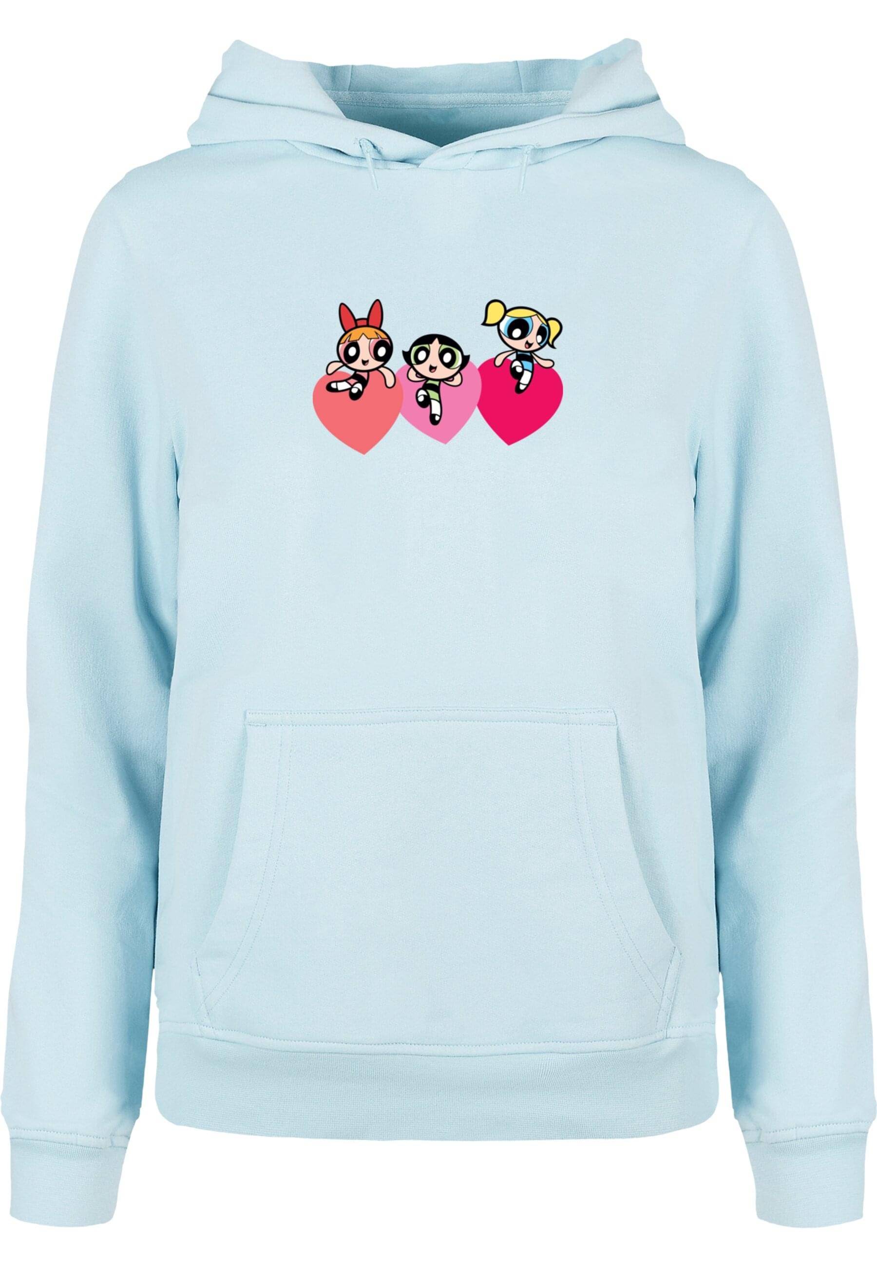 Merchcode Megztinis su gobtuvu » Ladies The Powe...